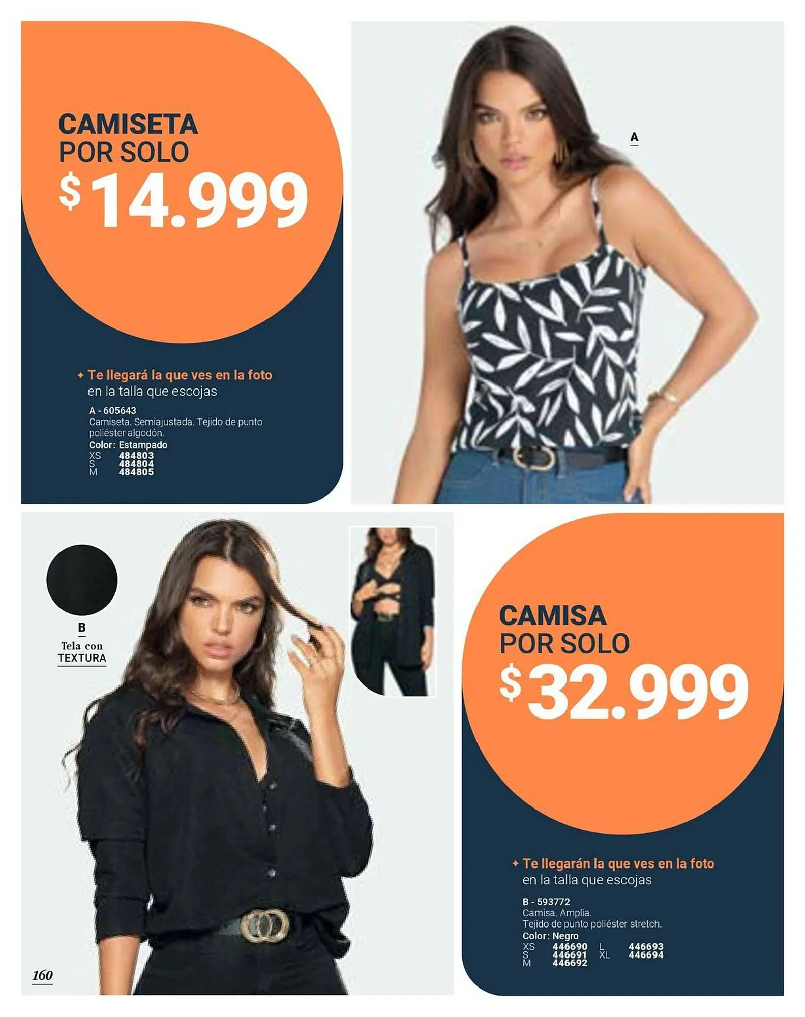 Catalogo de Catálogo Carmel 7 de marzo al 30 de abril 2024 - Pag 164