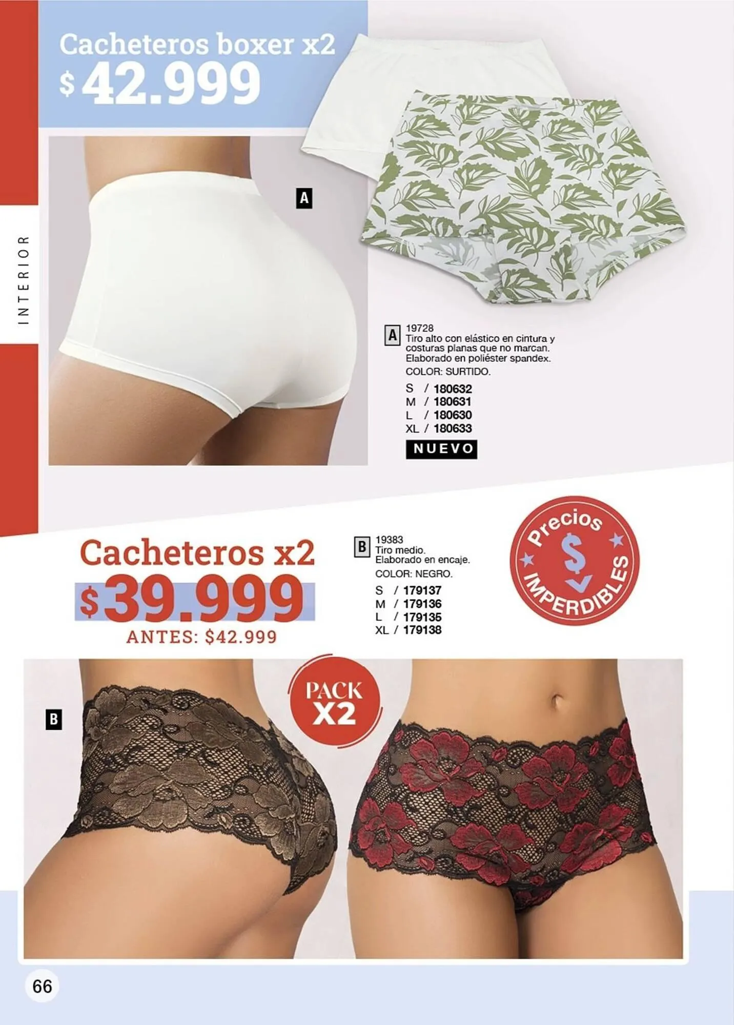 Catalogo de Catálogo Juana Bonita 1 de febrero al 28 de febrero 2026 - Pag 66