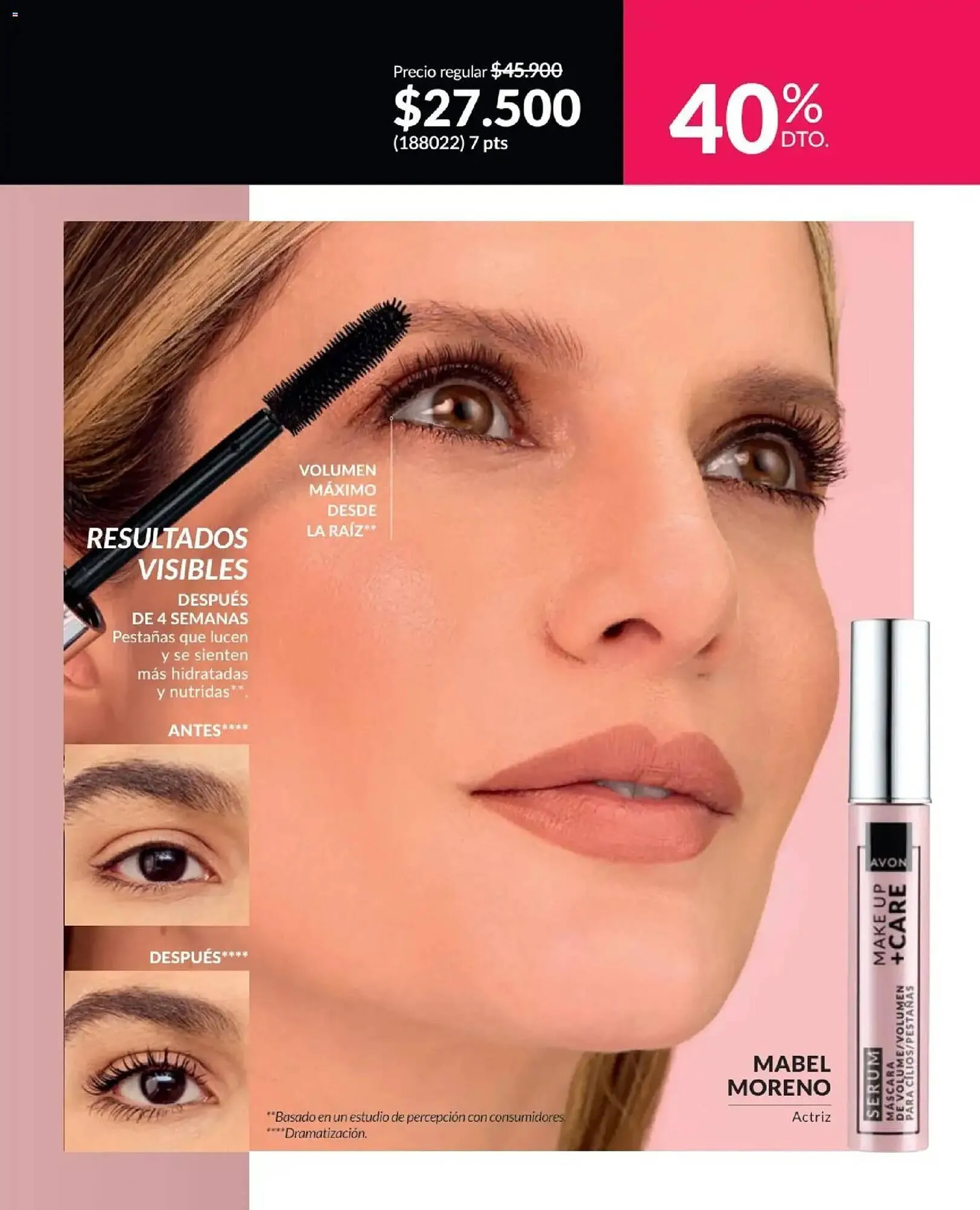 Catalogo de Catálogo Avon 1 de diciembre al 1 de enero 2026 - Pag 8