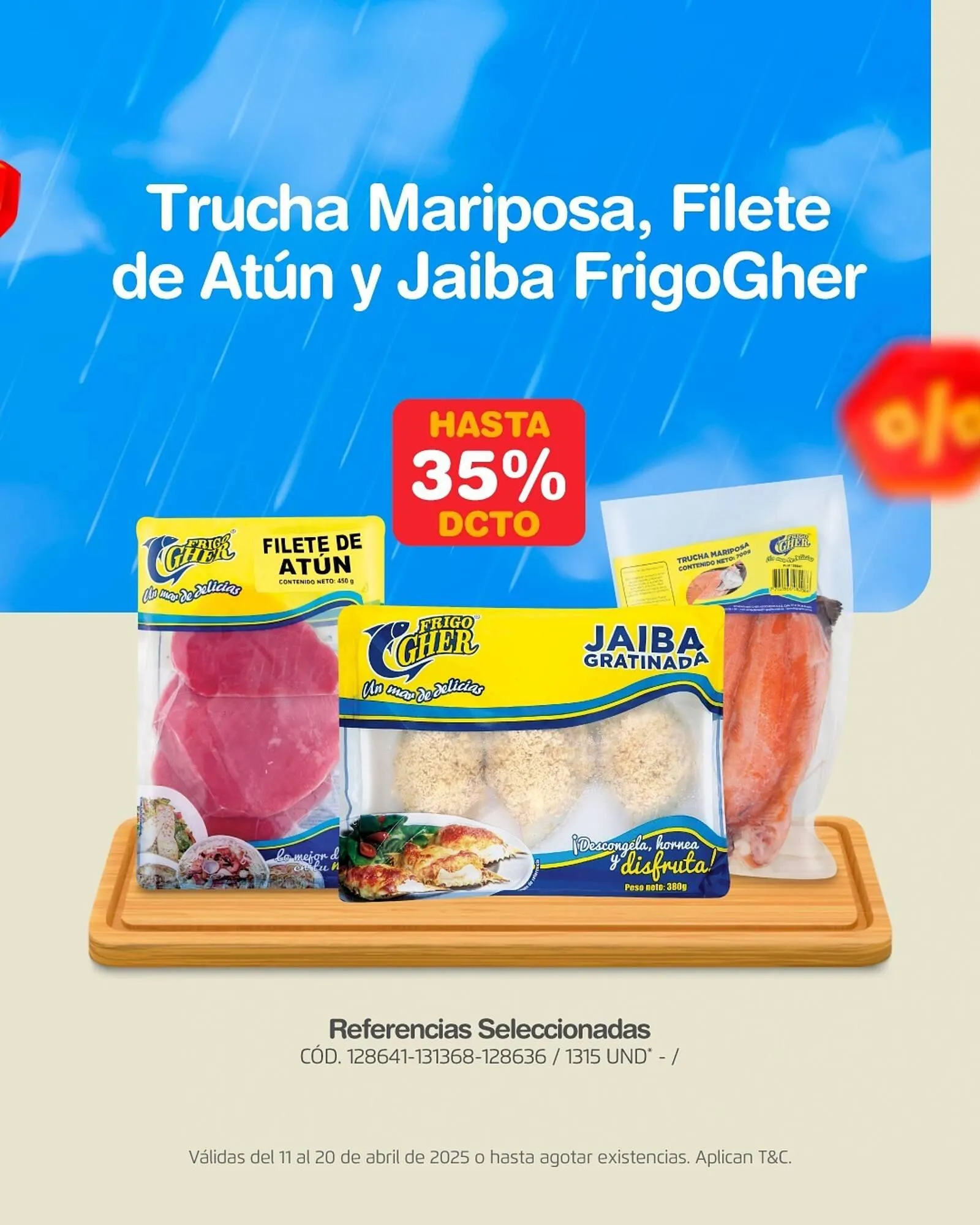 Catalogo de Catálogo Makro 13 de abril al 20 de abril 2025 - Pag 4