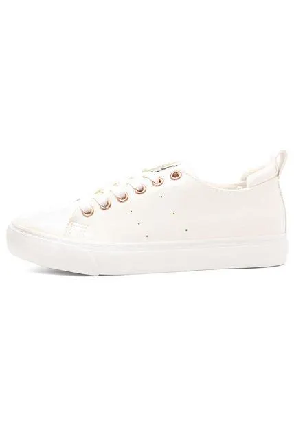 Tenis Lifestyle Blanco Perla Royal County Of Berkshire Polo Club