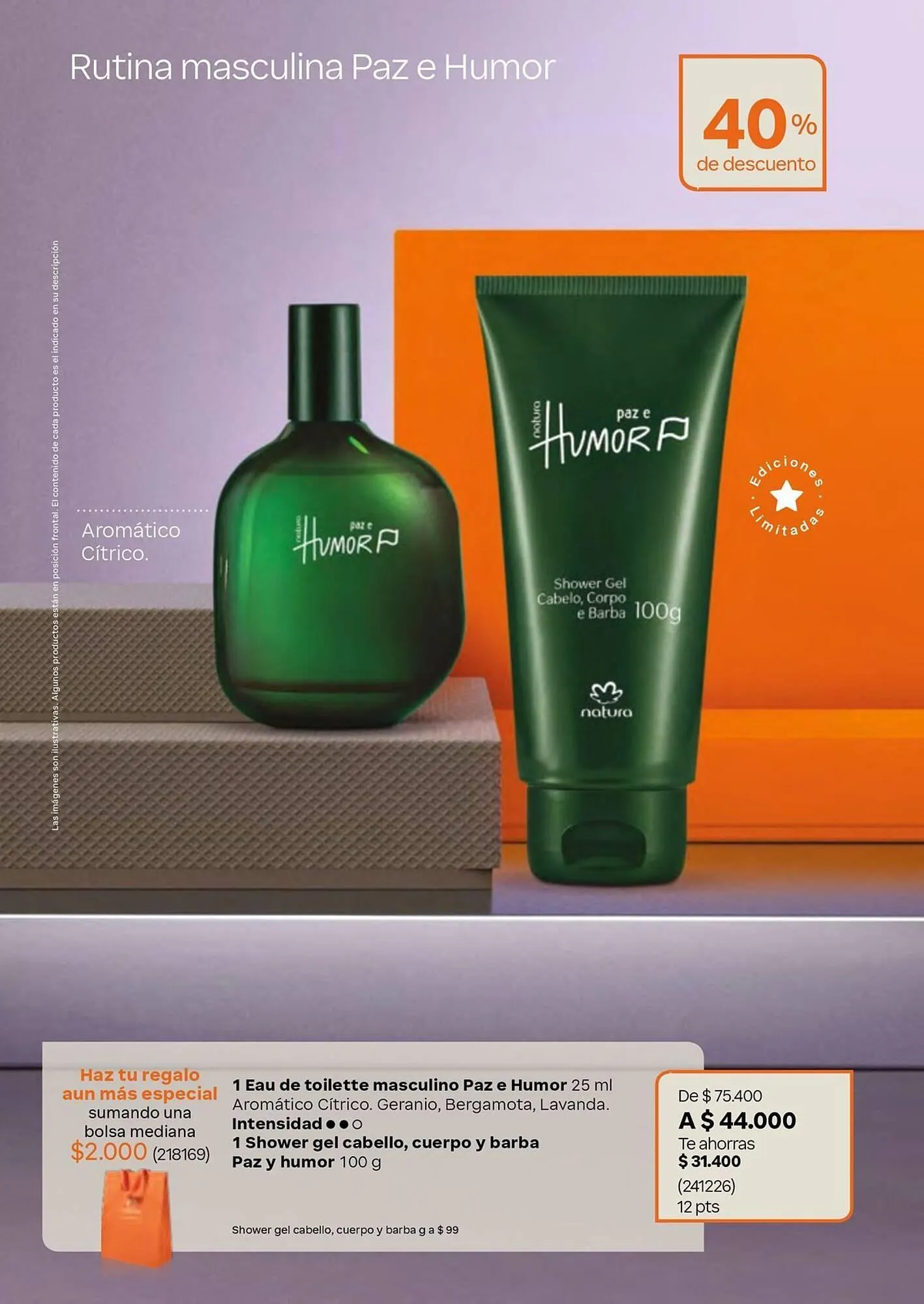 Catalogo de Catálogo Natura 14 de abril al 10 de mayo 2026 - Pag 51