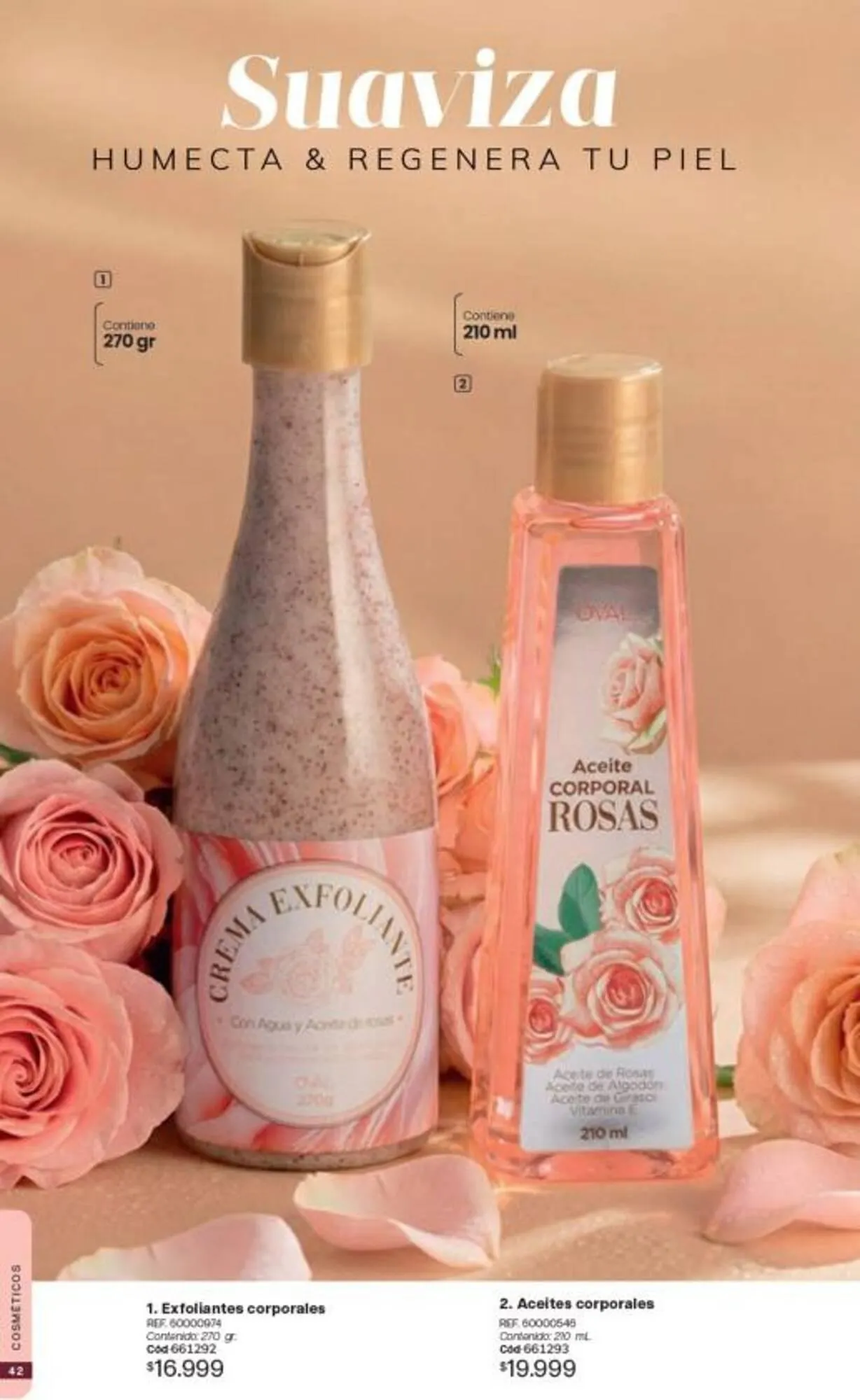 Catalogo de Catálogo Marketing Personal 1 de mayo al 31 de mayo 2026 - Pag 44