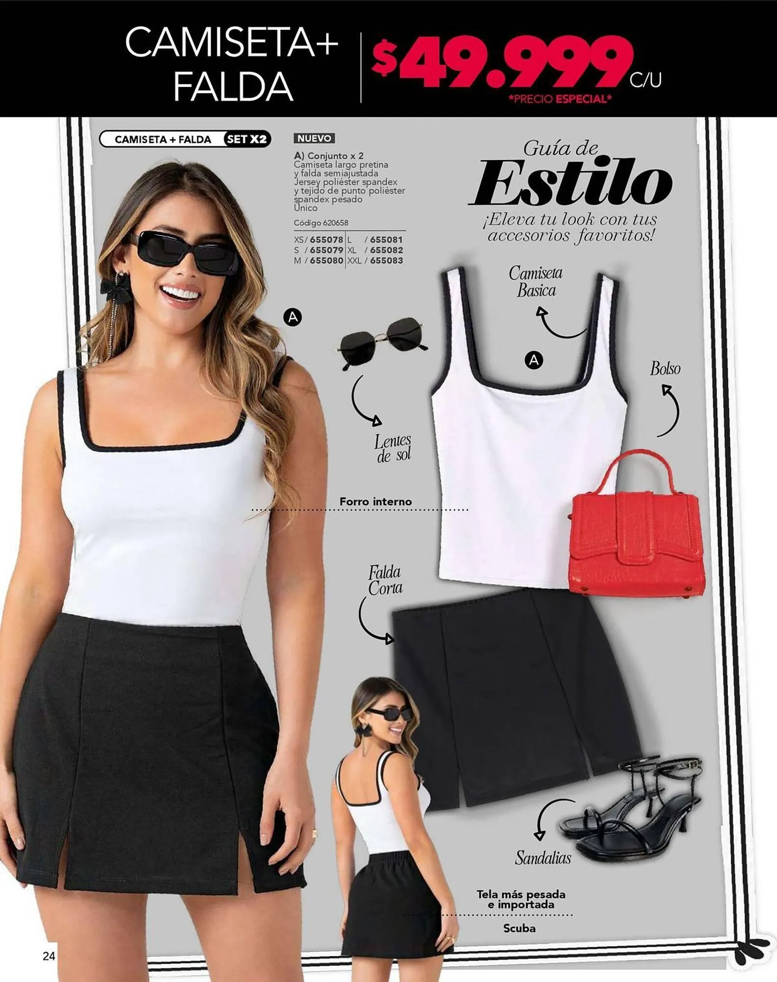 Catalogo de Catálogo Loguin 25 de marzo al 30 de abril 2025 - Pag 26