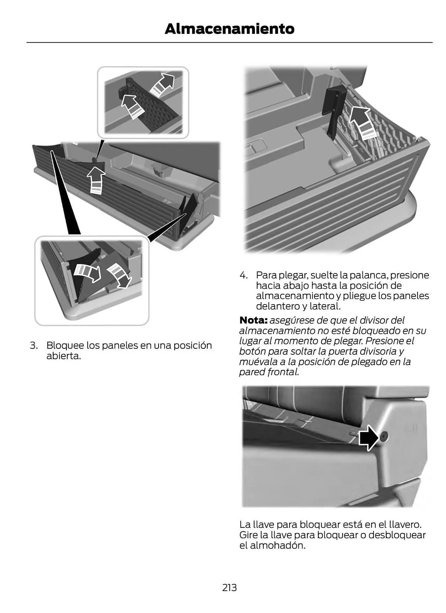 Catalogo de Catálogo Ford 29 de octubre al 29 de octubre 2025 - Pag 215