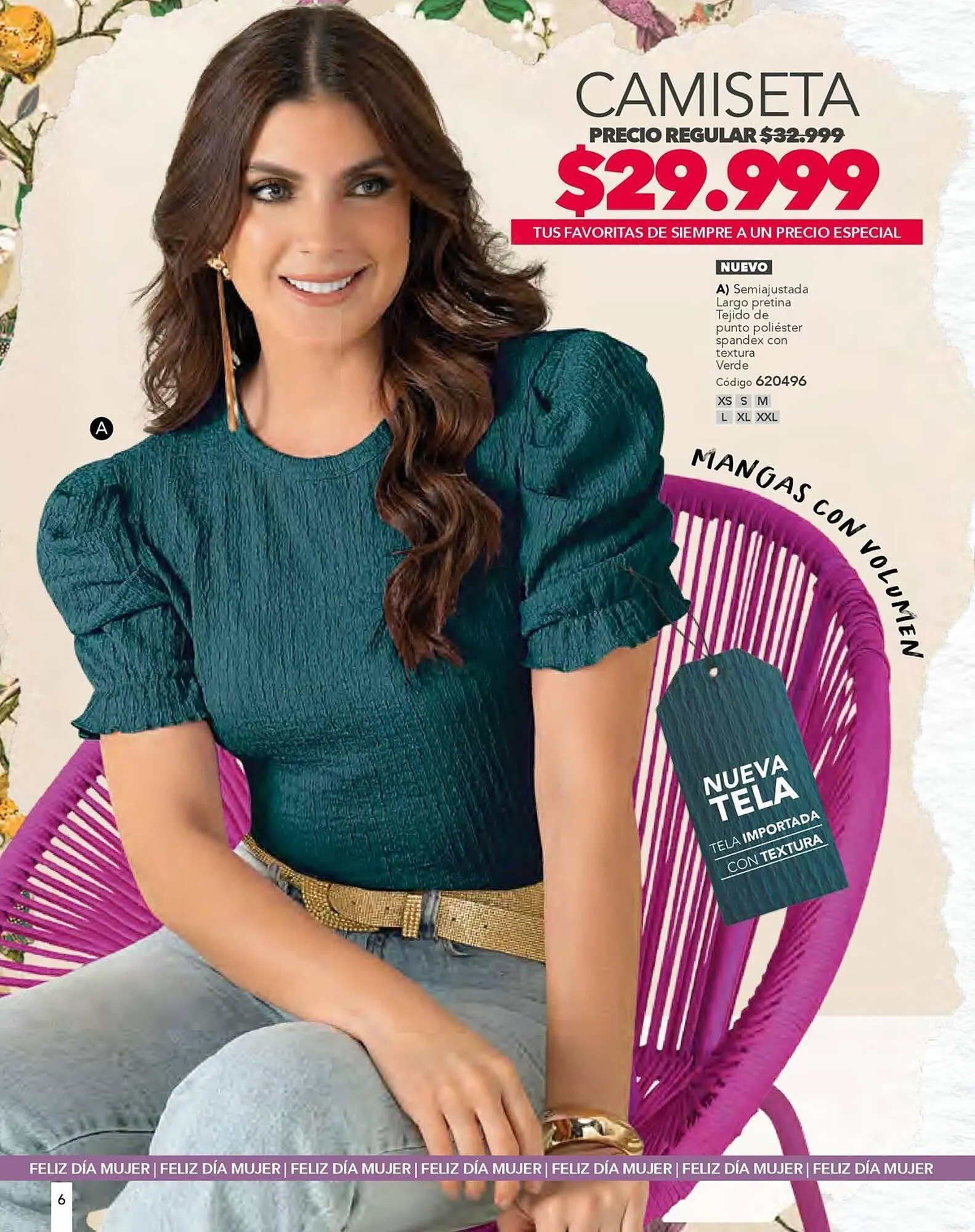 Catalogo de Catálogo Loguin 25 de marzo al 30 de abril 2025 - Pag 6