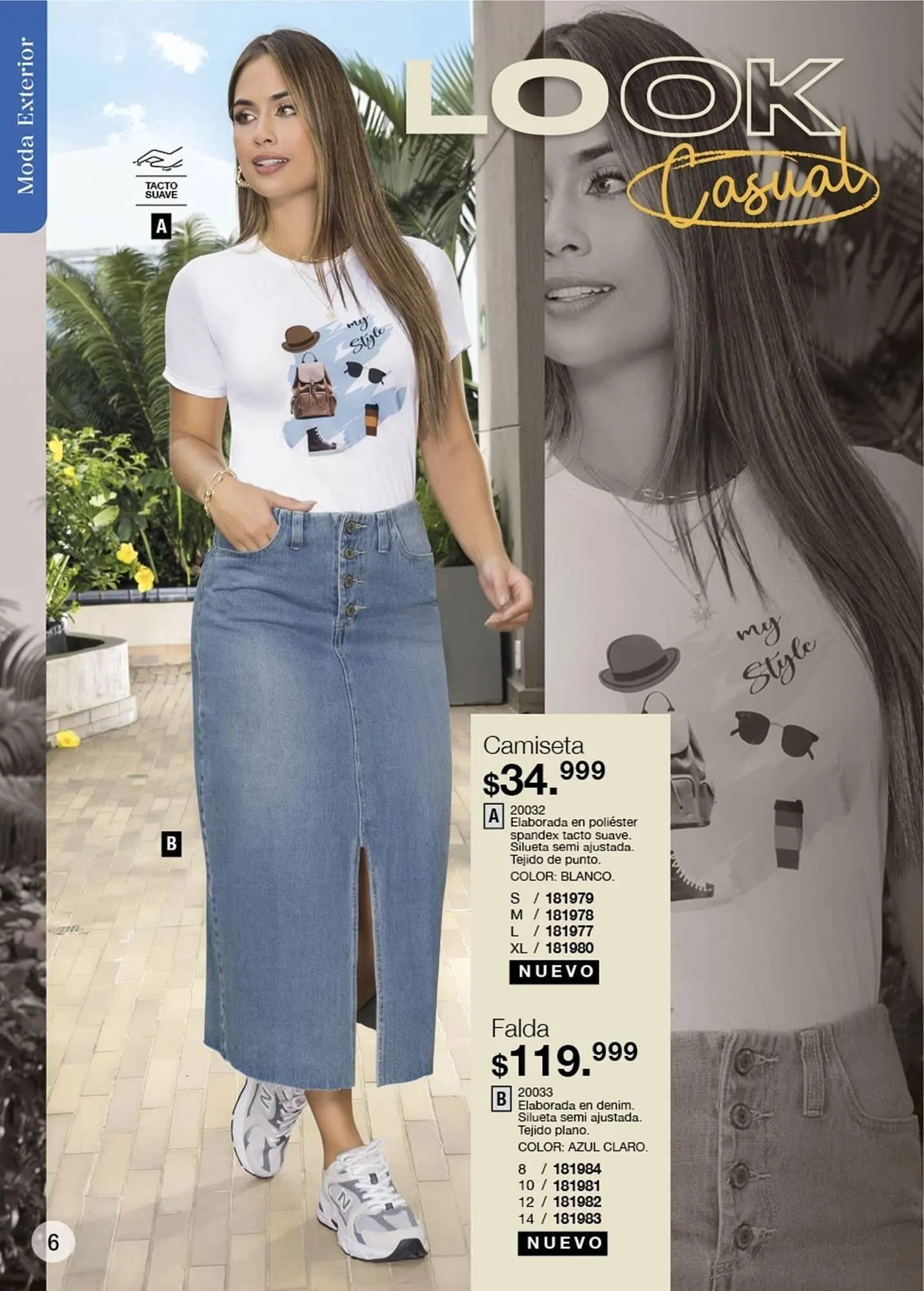 Catalogo de Catálogo Juana Bonita 1 de mayo al 31 de mayo 2026 - Pag 6