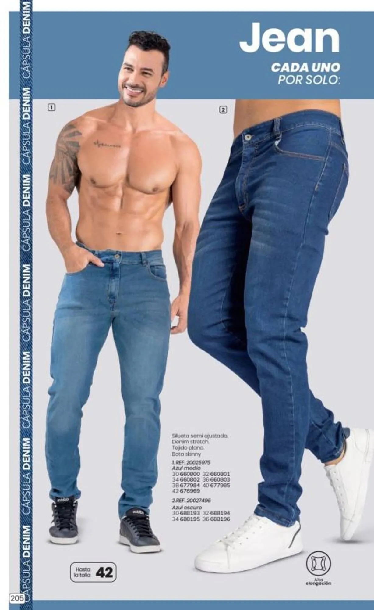 Catalogo de Catálogo Marketing Personal 1 de julio al 1 de septiembre 2025 - Pag 122