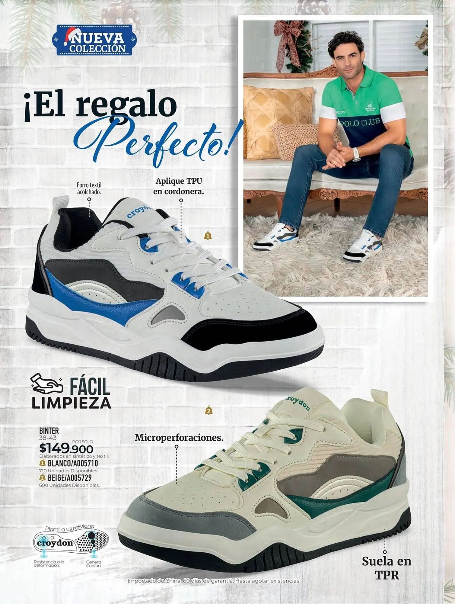 Catalogo de Catálogo Croydon 31 de octubre al 26 de diciembre 2025 - Pag 129