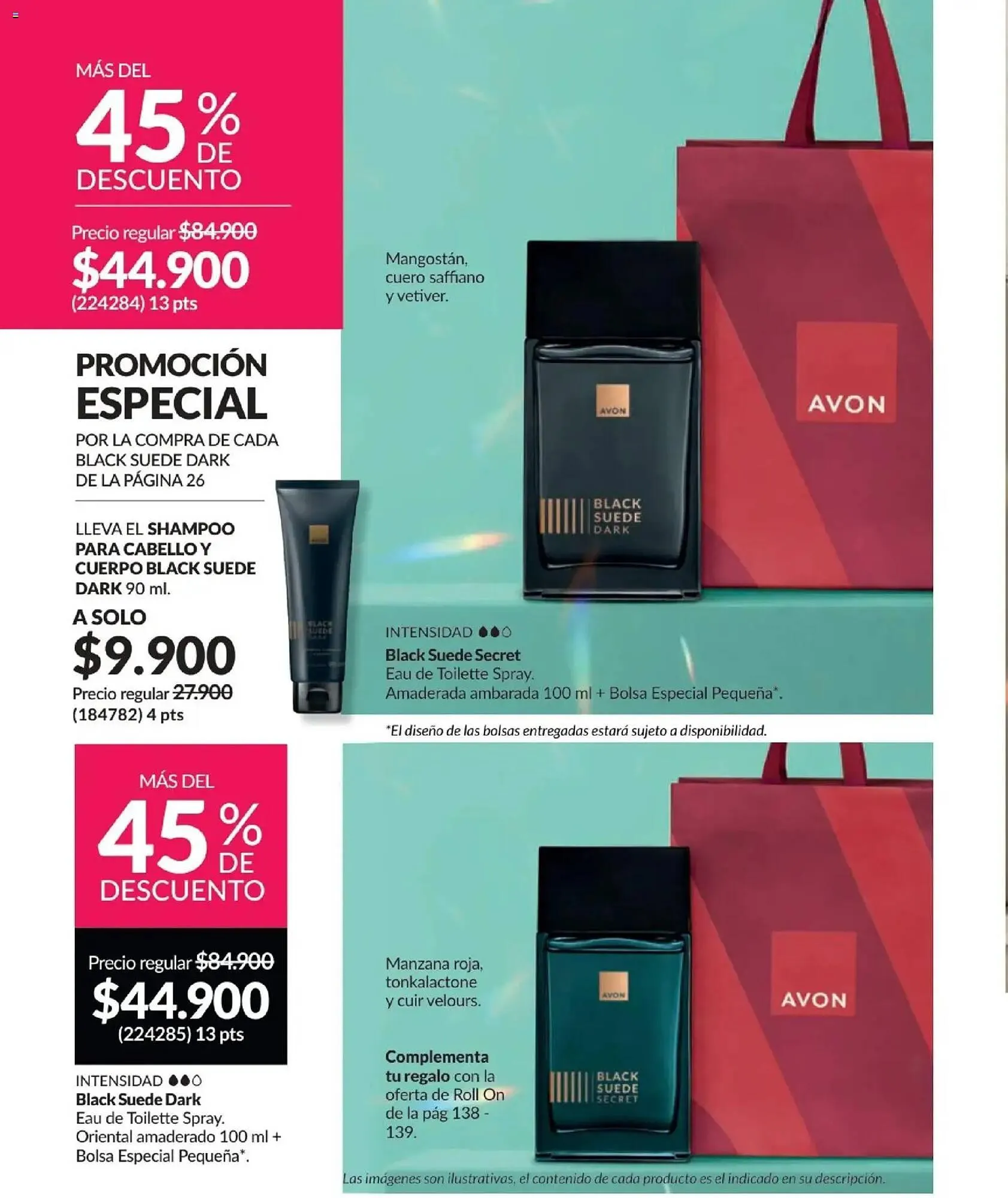 Catalogo de Catálogo Avon 1 de diciembre al 1 de enero 2026 - Pag 26