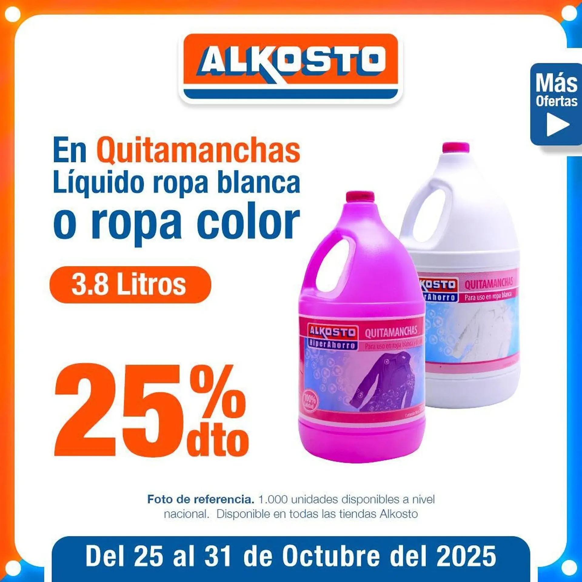 Catalogo de Catálogo Alkosto 25 de octubre al 31 de octubre 2025 - Pag 4
