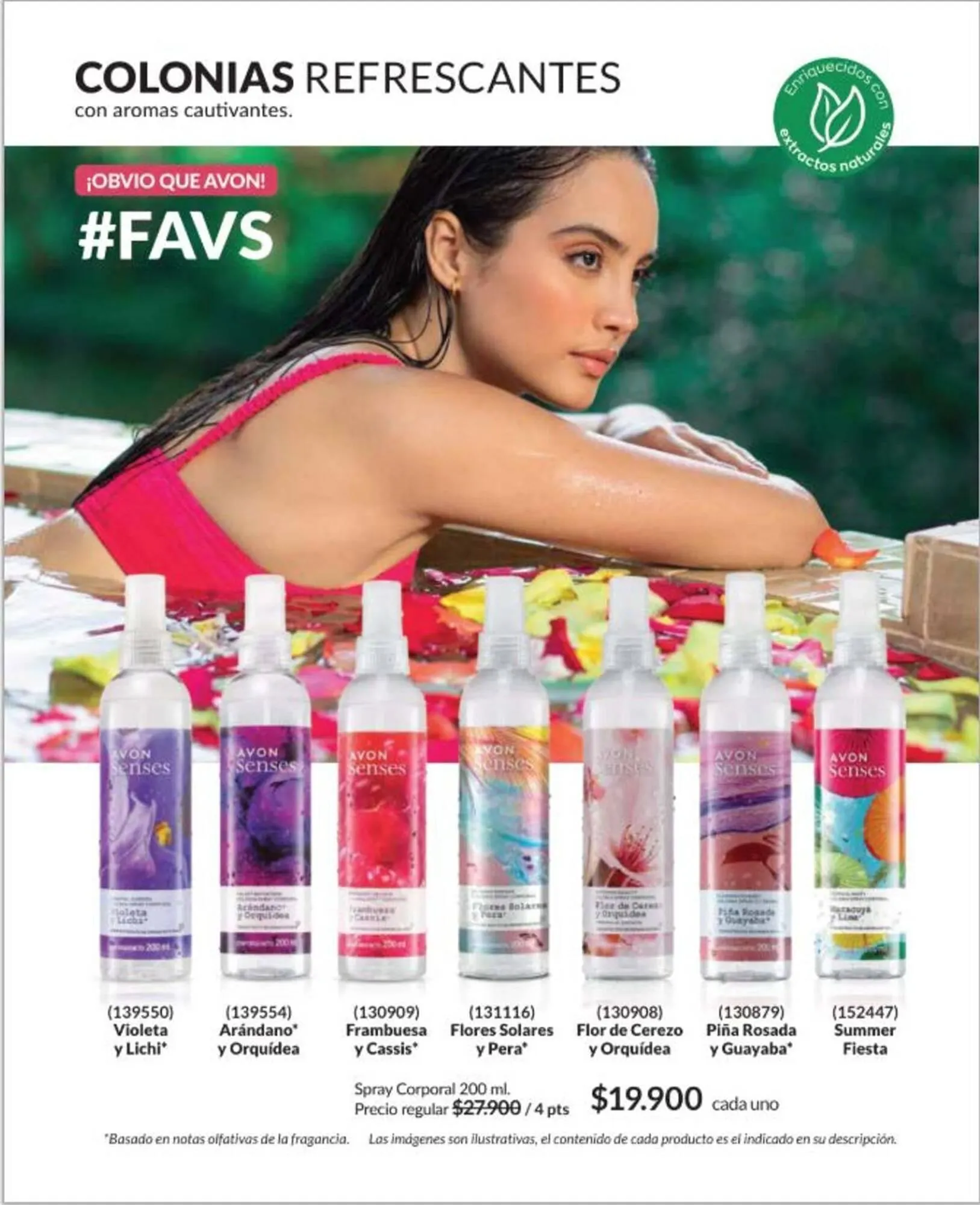 Catalogo de Catálogo Avon 7 de enero al 30 de abril 2026 - Pag 93