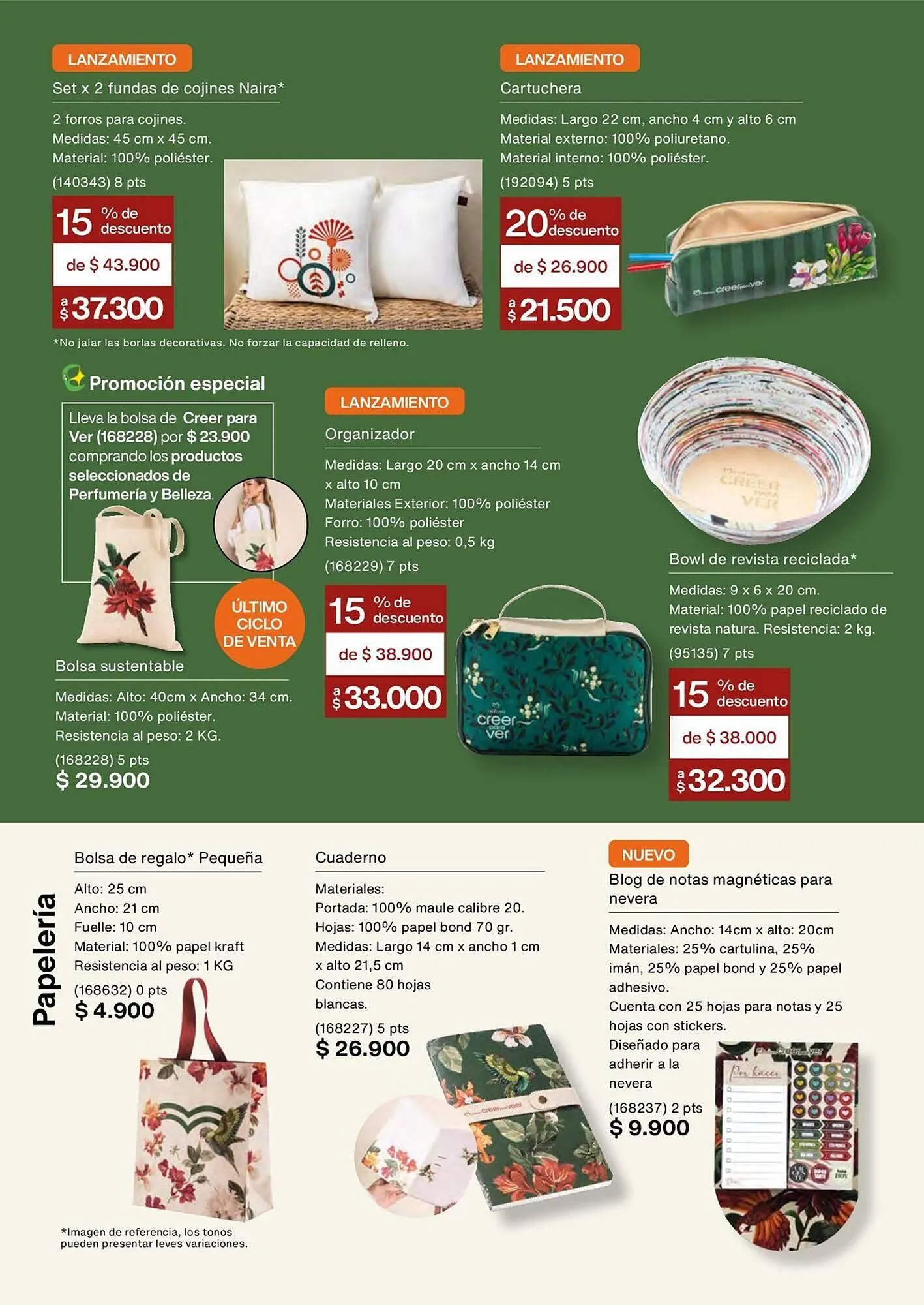 Catalogo de Catálogo Natura 16 de octubre al 30 de octubre 2025 - Pag 147