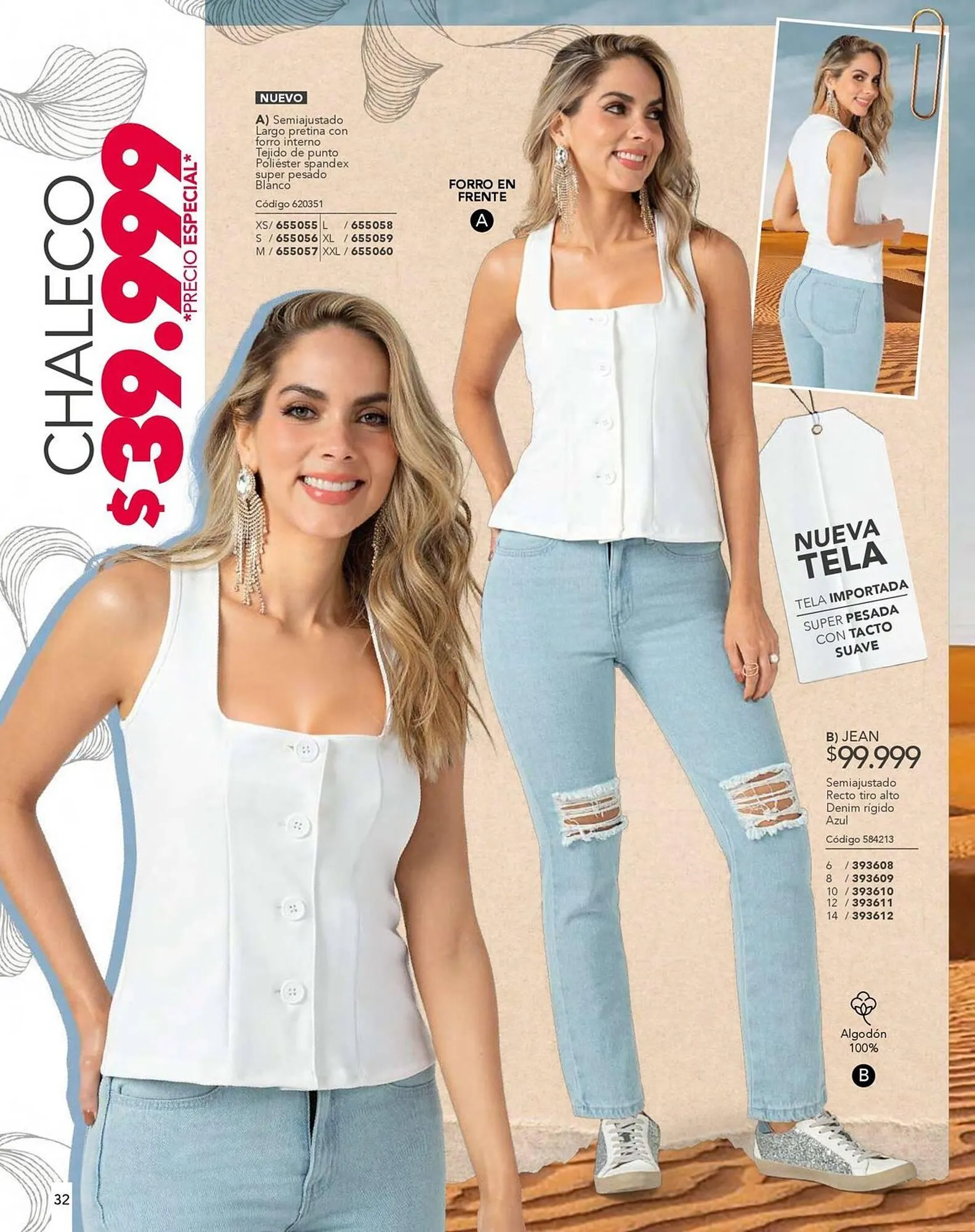 Catalogo de Catálogo Loguin 25 de marzo al 30 de abril 2025 - Pag 34