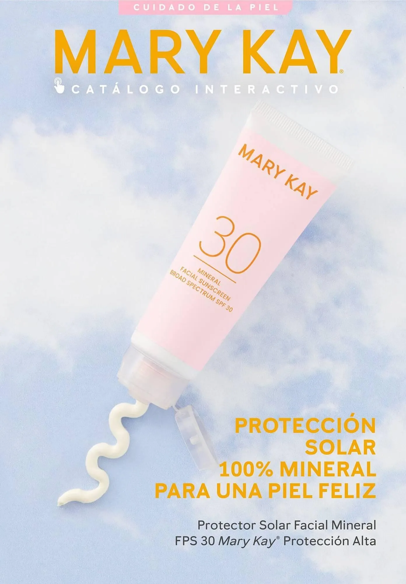 Catálogo Mary Kay - 1