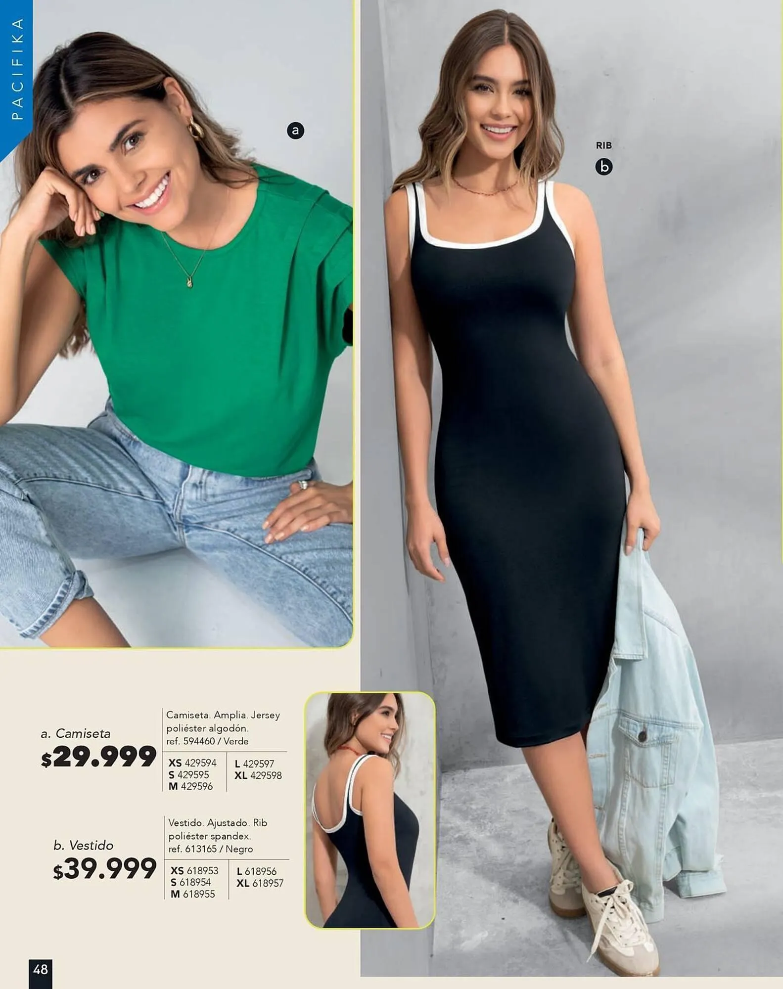 Catalogo de Catálogo Pacífika 21 de noviembre al 5 de diciembre 2024 - Pag 51