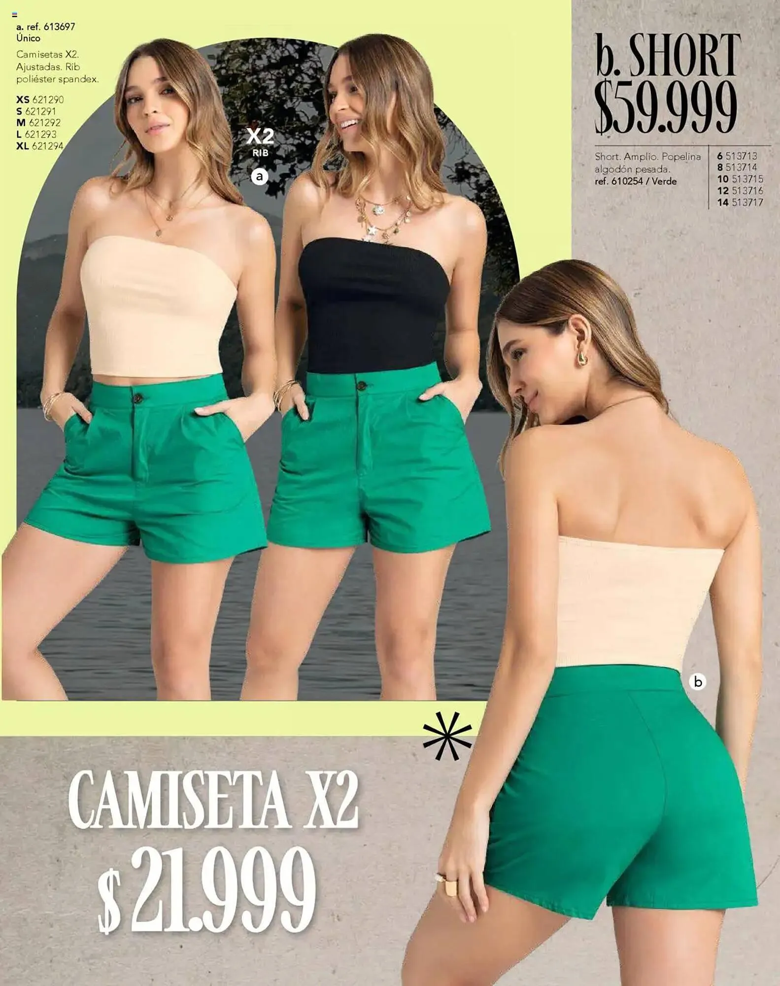 Catalogo de Catálogo Pacífika 26 de junio al 12 de agosto 2025 - Pag 29