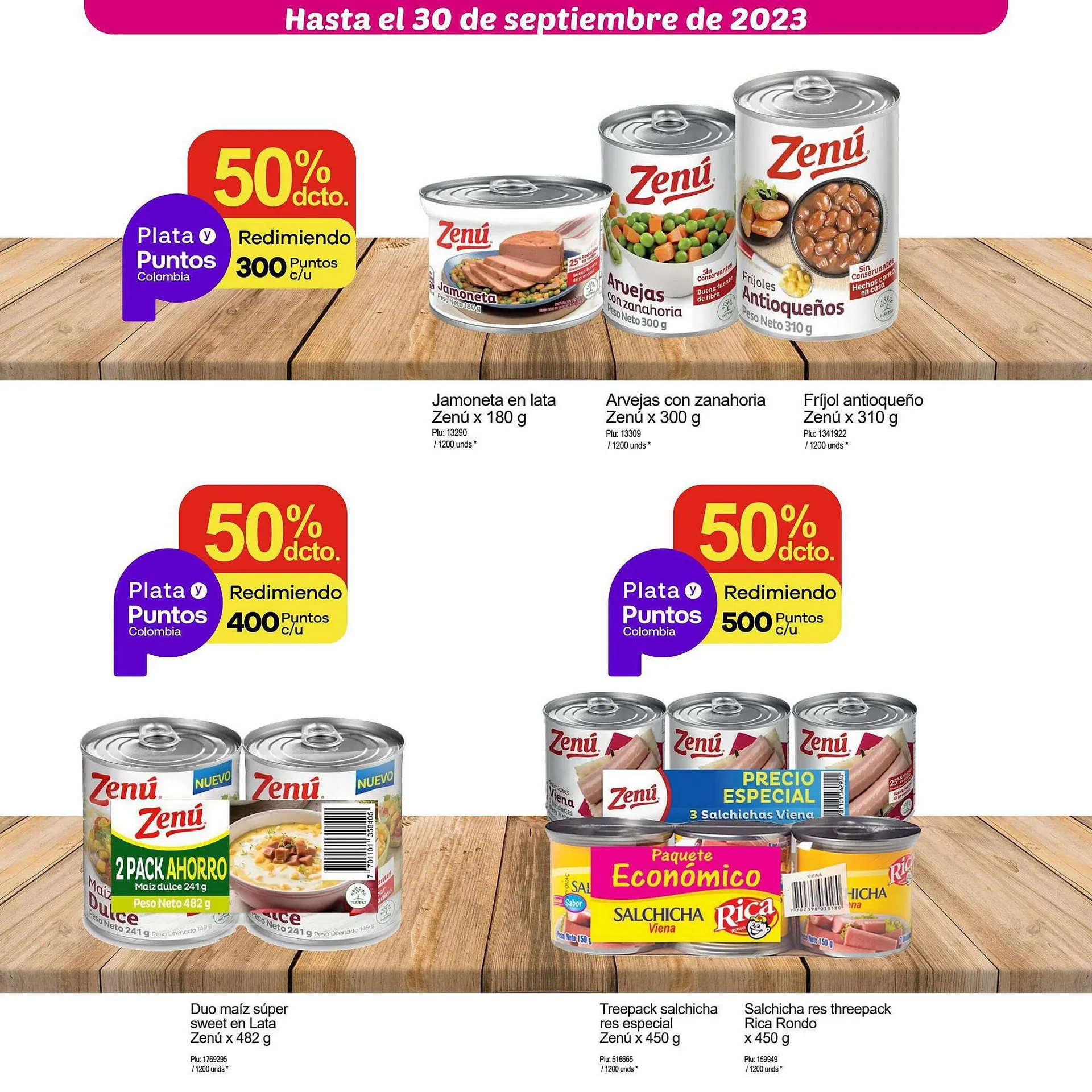 Catalogo de Catálogo Surtimax 14 de septiembre al 30 de septiembre 2023 - Pag 5