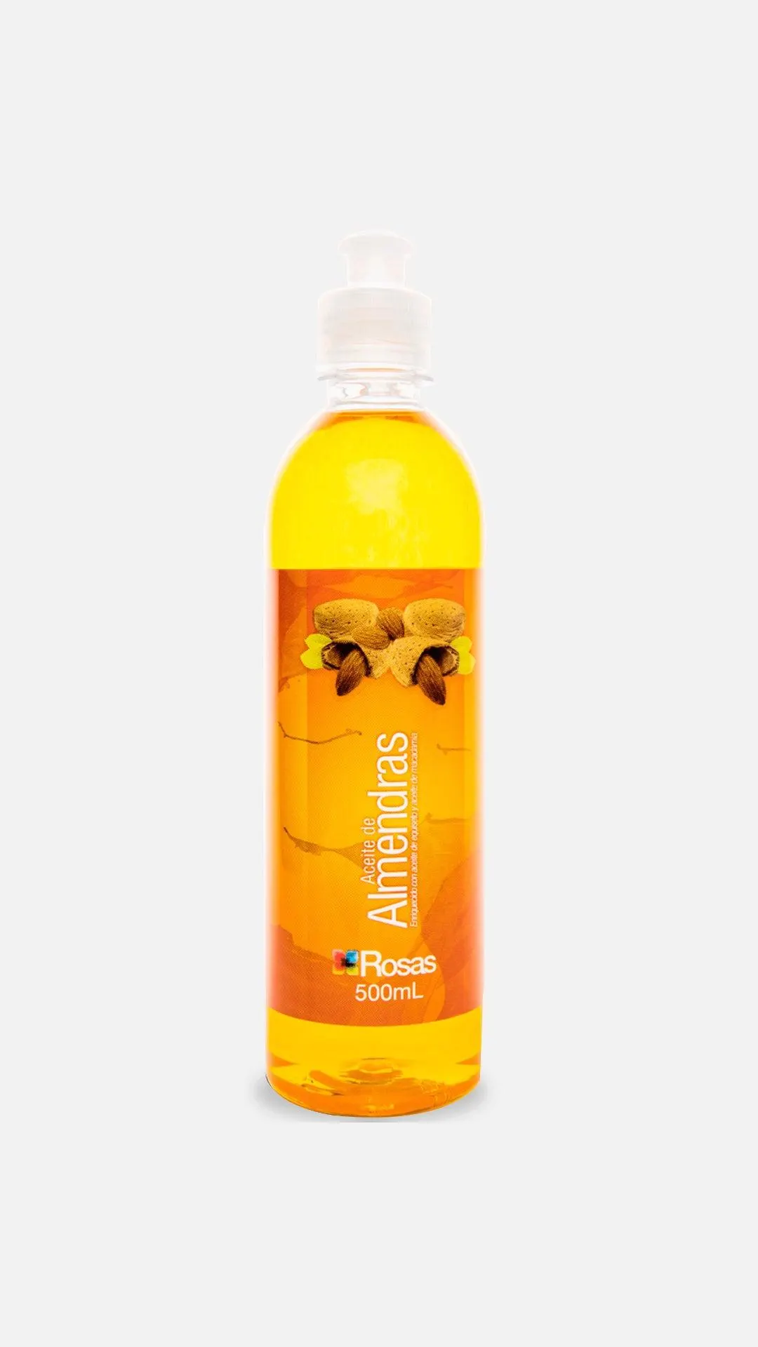 Aceite de Almendras * 500 mL