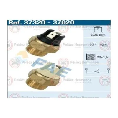 3732-0 - PERA TEMPERATURA