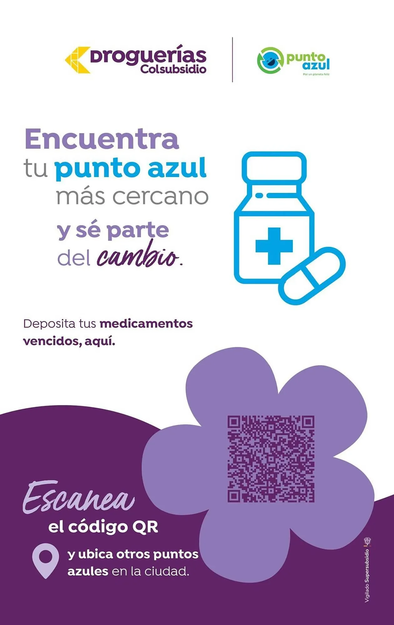 Catalogo de Catálogo Droguerías Colsubsidio 19 de junio al 30 de junio 2025 - Pag 40