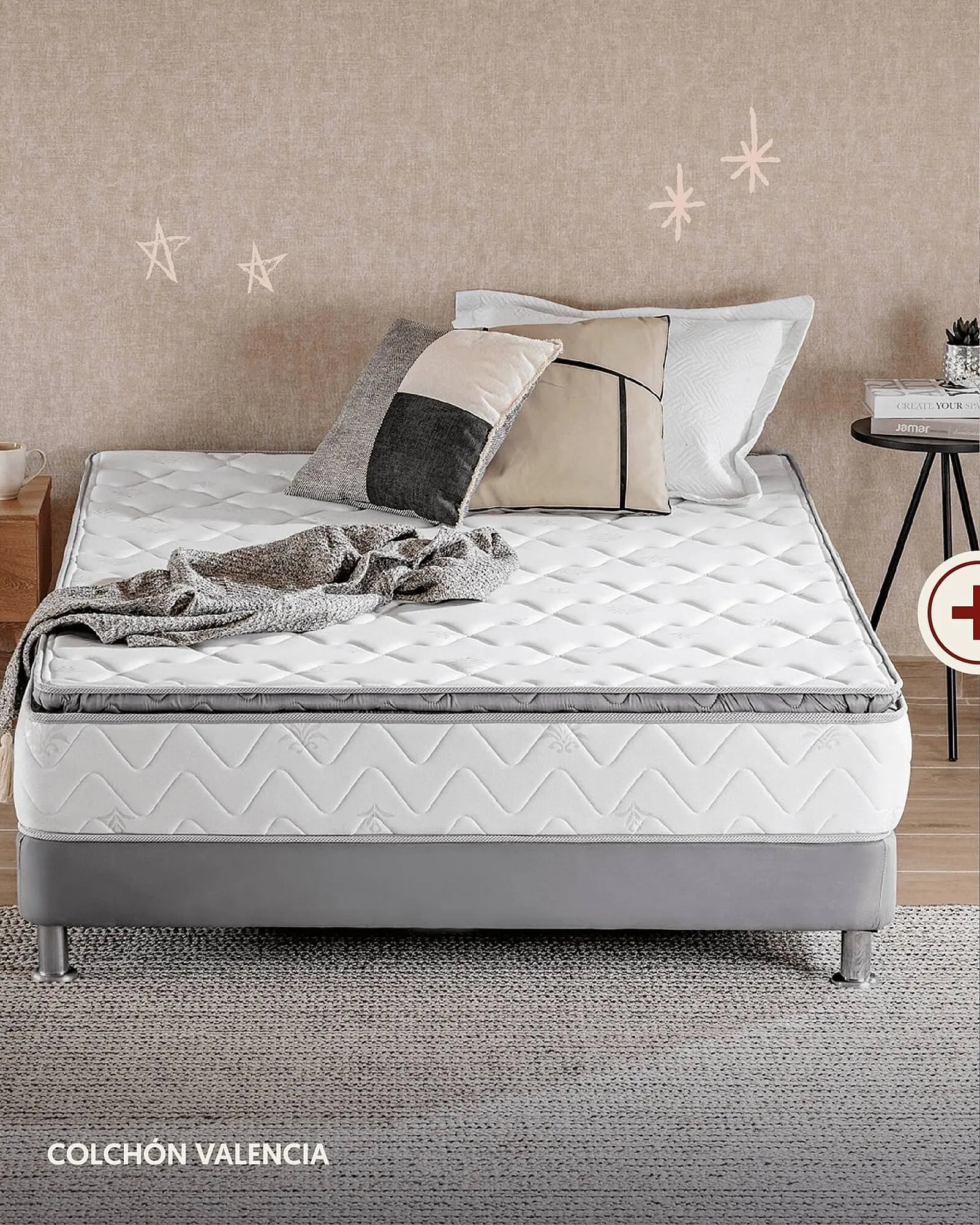 Catalogo de Catálogo Muebles Jamar 6 de agosto al 31 de agosto 2025 - Pag 2