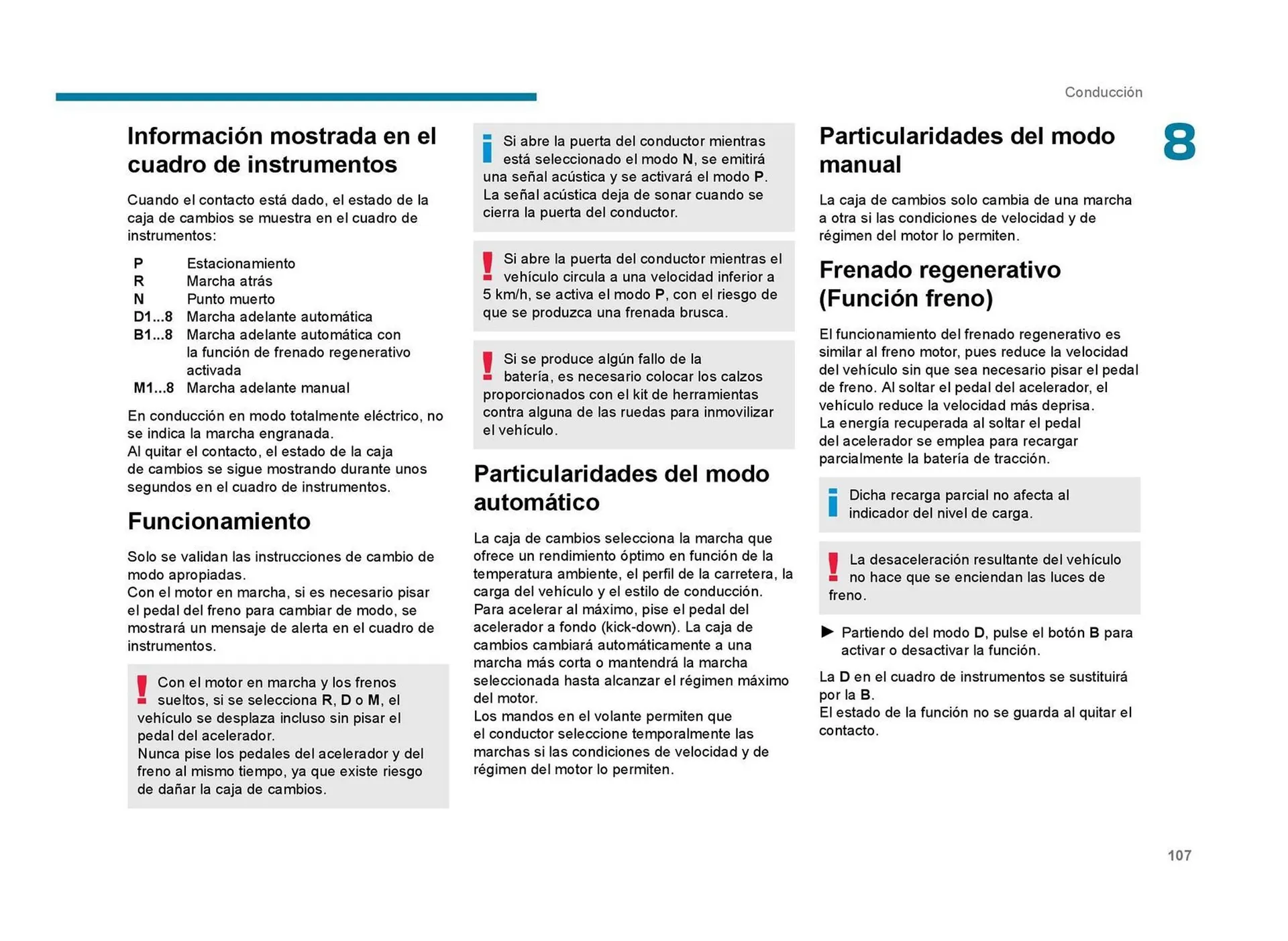 Catalogo de Catálogo Peugeot 23 de septiembre al 23 de septiembre 2026 - Pag 109