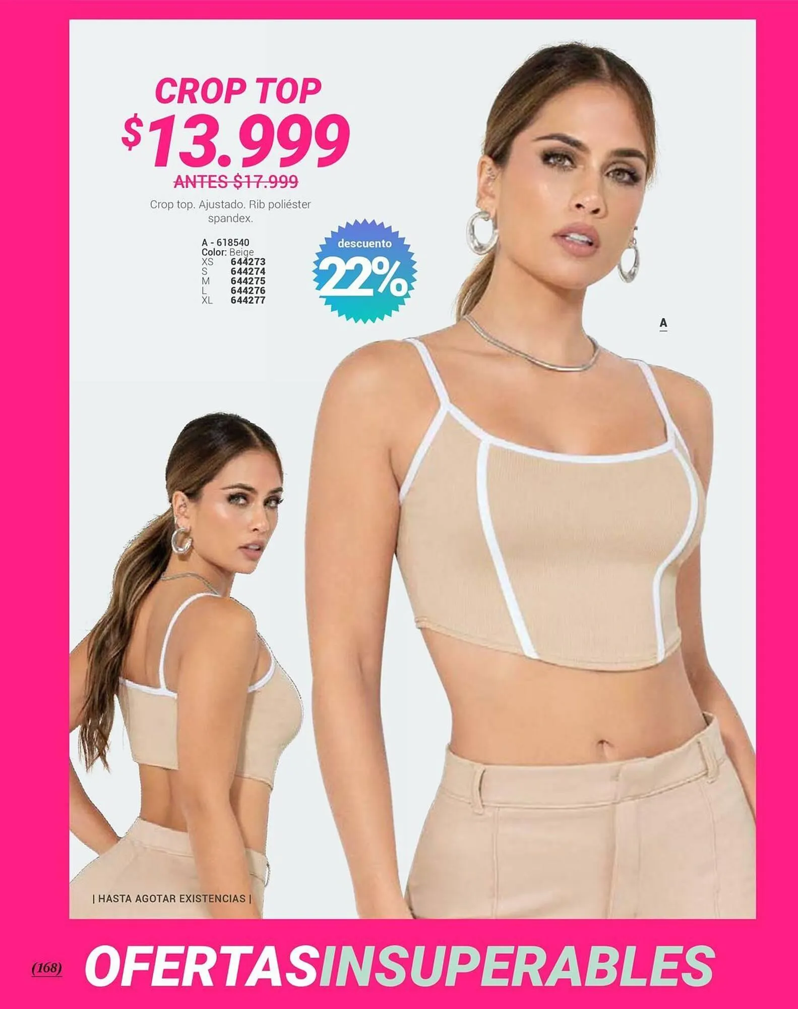 Catalogo de Catálogo Carmel 8 de agosto al 25 de agosto 2025 - Pag 170