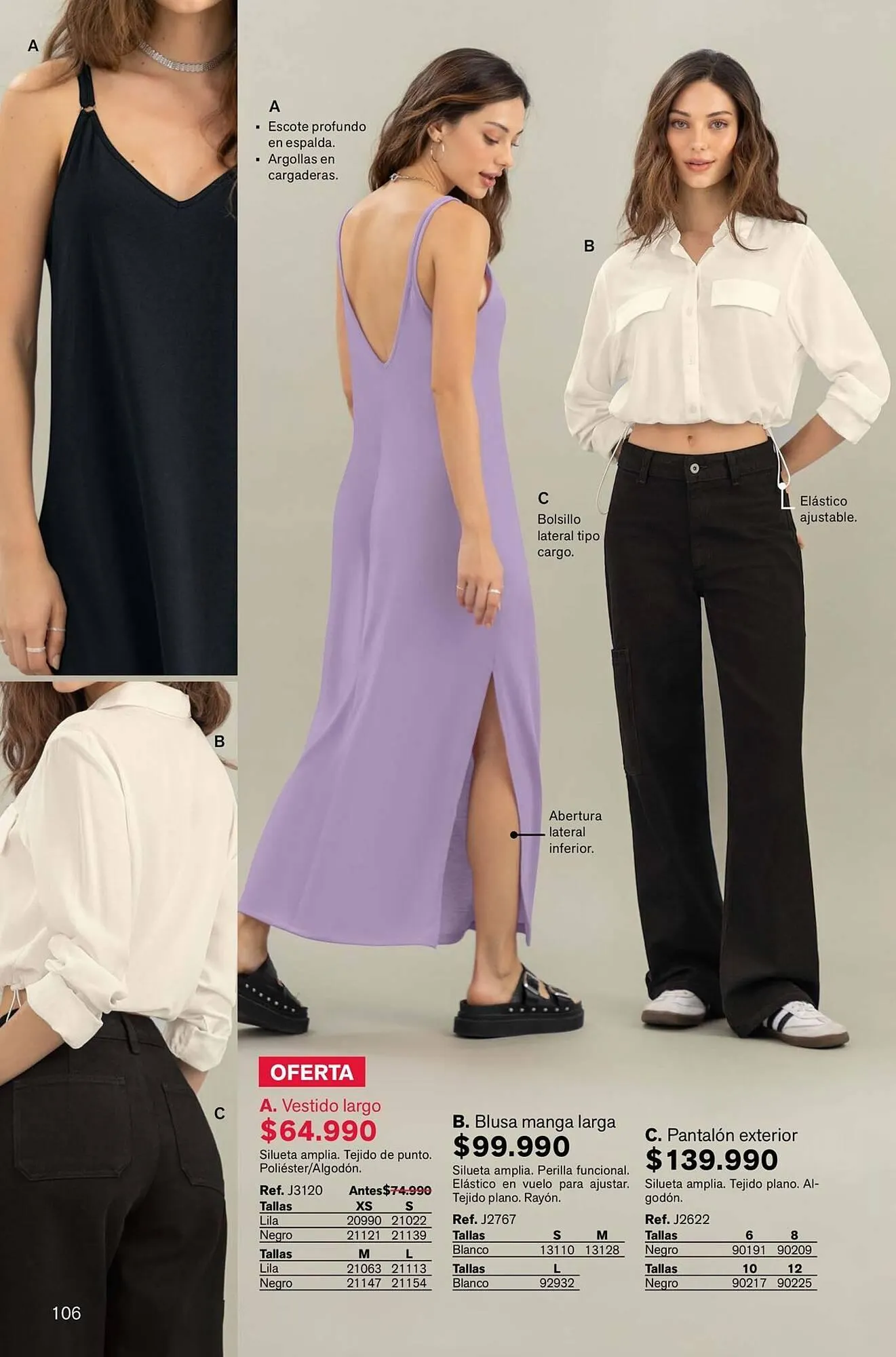 Catalogo de Catálogo Leonisa 12 de diciembre al 12 de diciembre 2025 - Pag 106