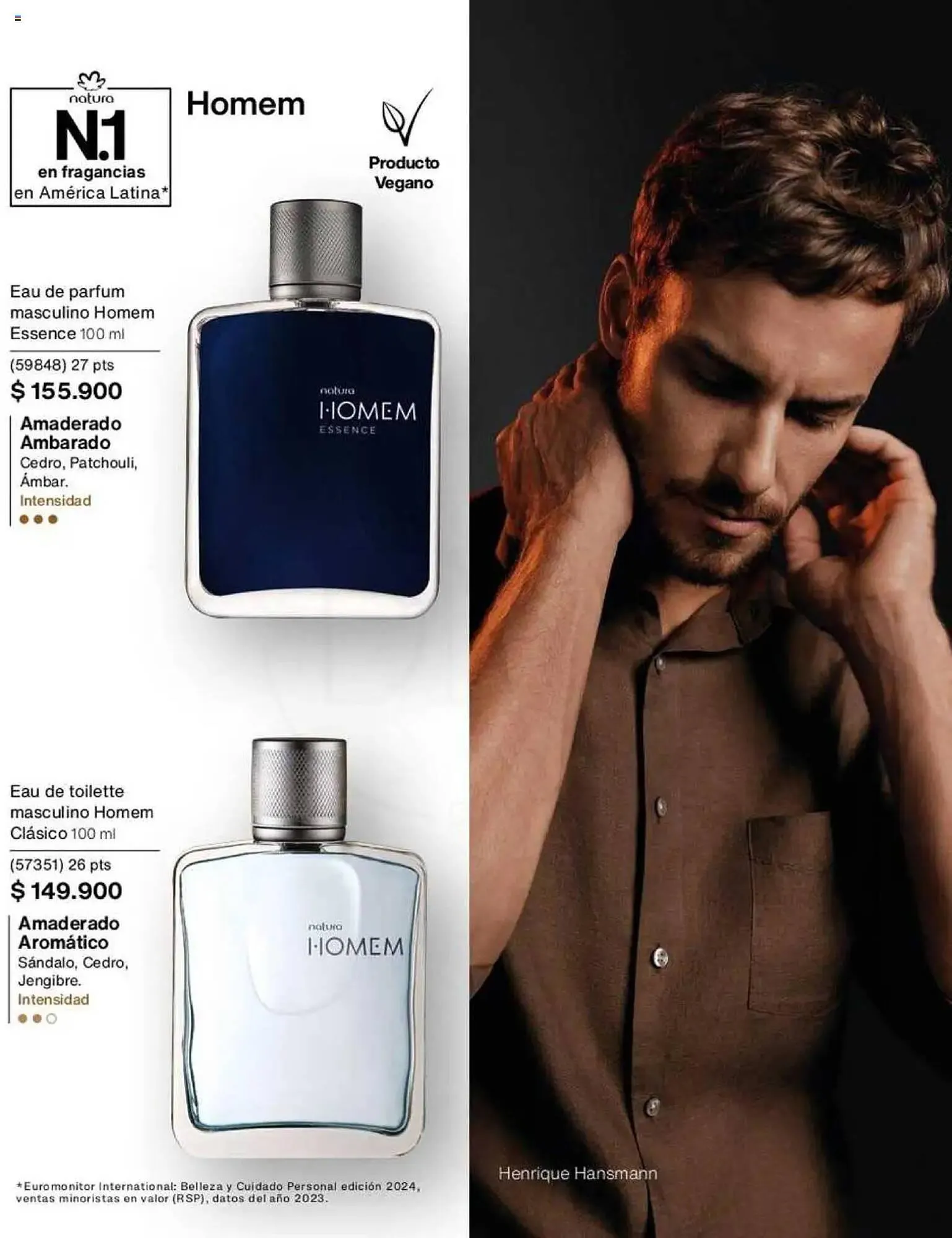 Catalogo de Catálogo Natura 26 de febrero al 31 de marzo 2025 - Pag 28