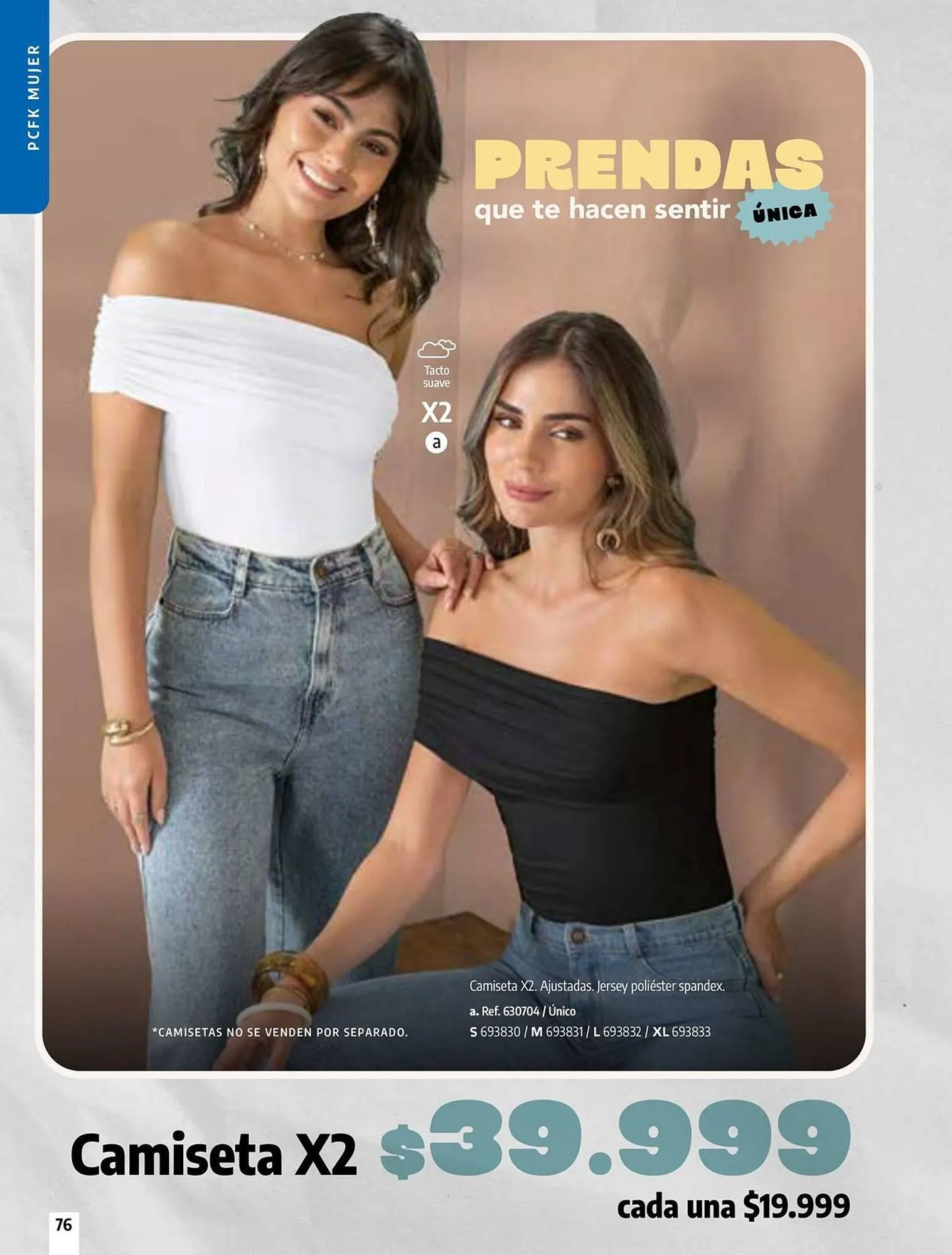 Catalogo de Catálogo Pacífika 17 de marzo al 30 de abril 2026 - Pag 76