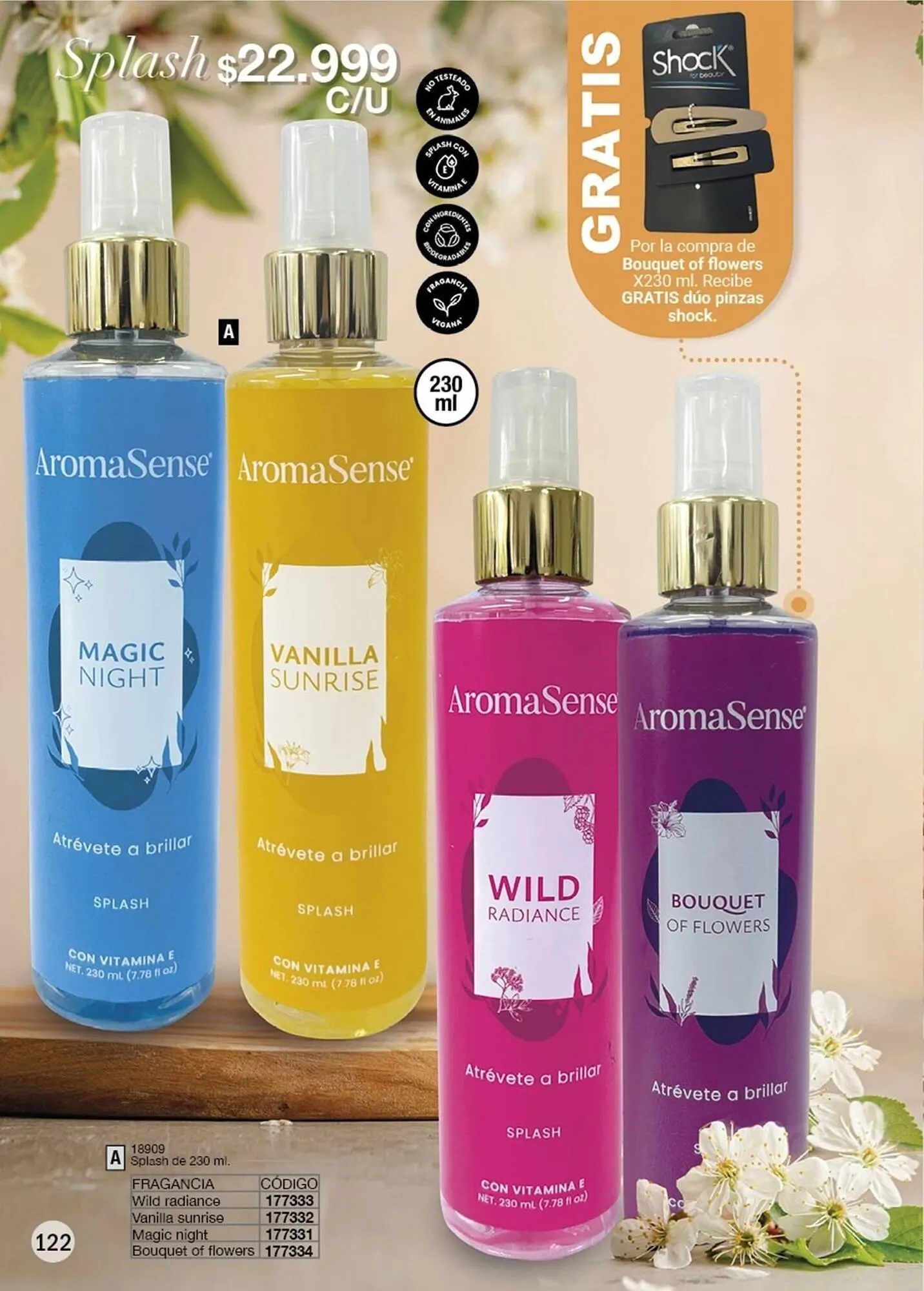 Catalogo de Catálogo Juana Bonita 8 de octubre al 30 de noviembre 2025 - Pag 122