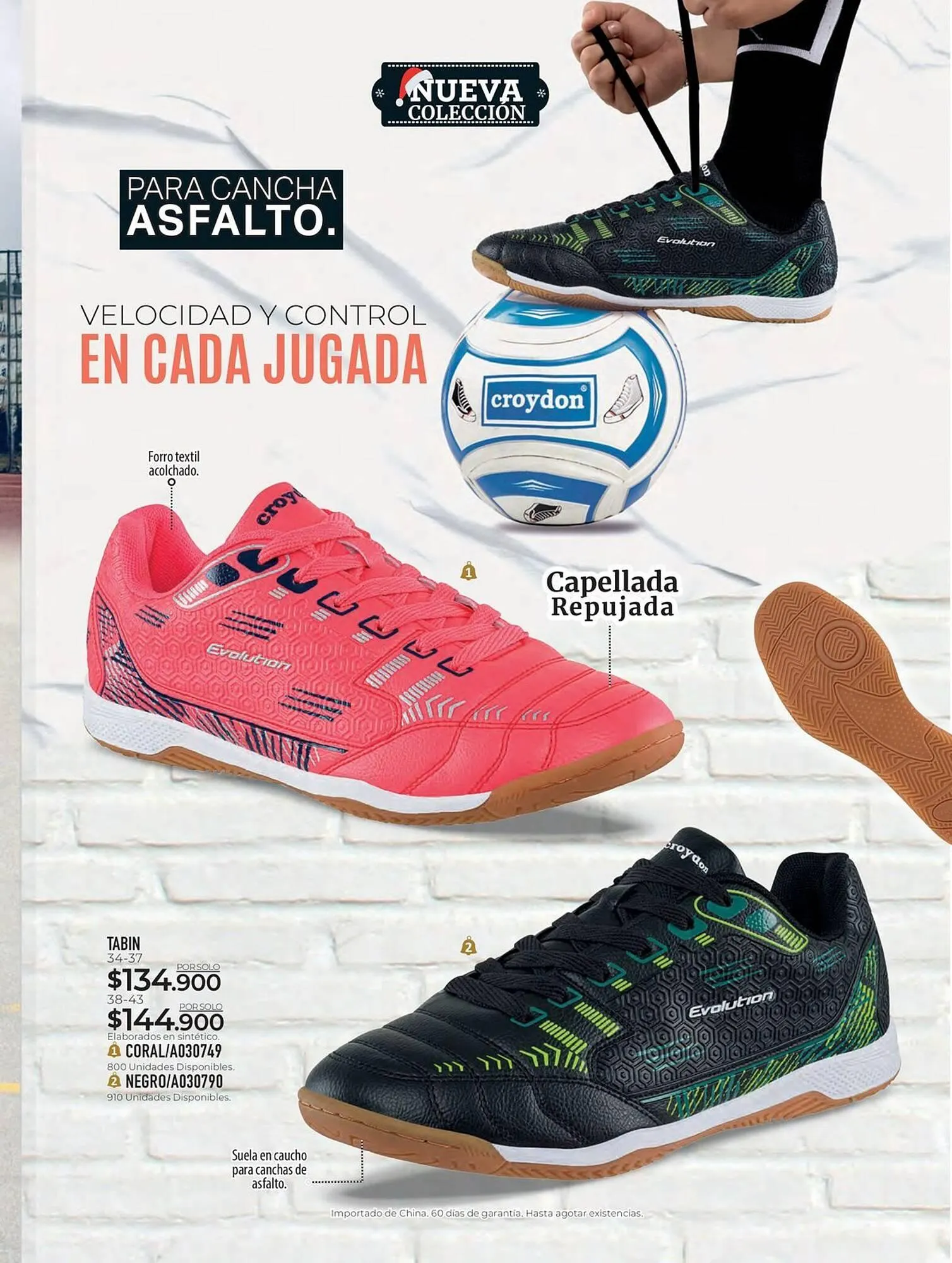 Catalogo de Catálogo Croydon 31 de octubre al 26 de diciembre 2025 - Pag 186