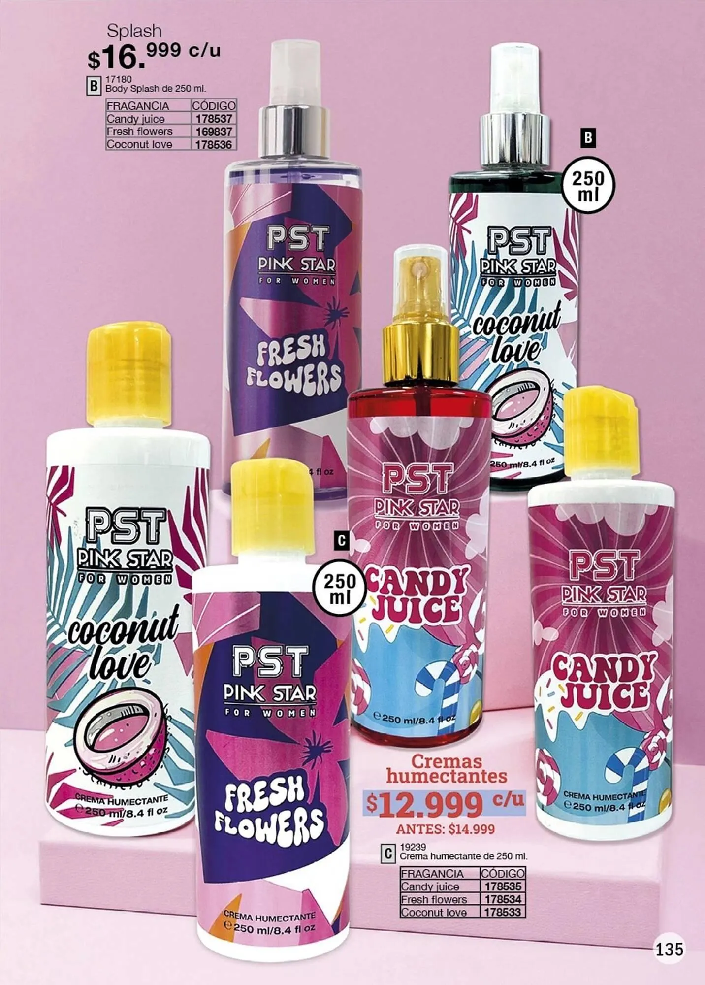 Catalogo de Catálogo Juana Bonita 1 de febrero al 28 de febrero 2026 - Pag 135