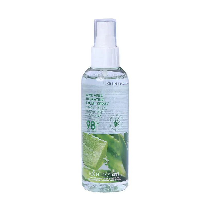 Spray Facial Hidratante de Aloe Vera