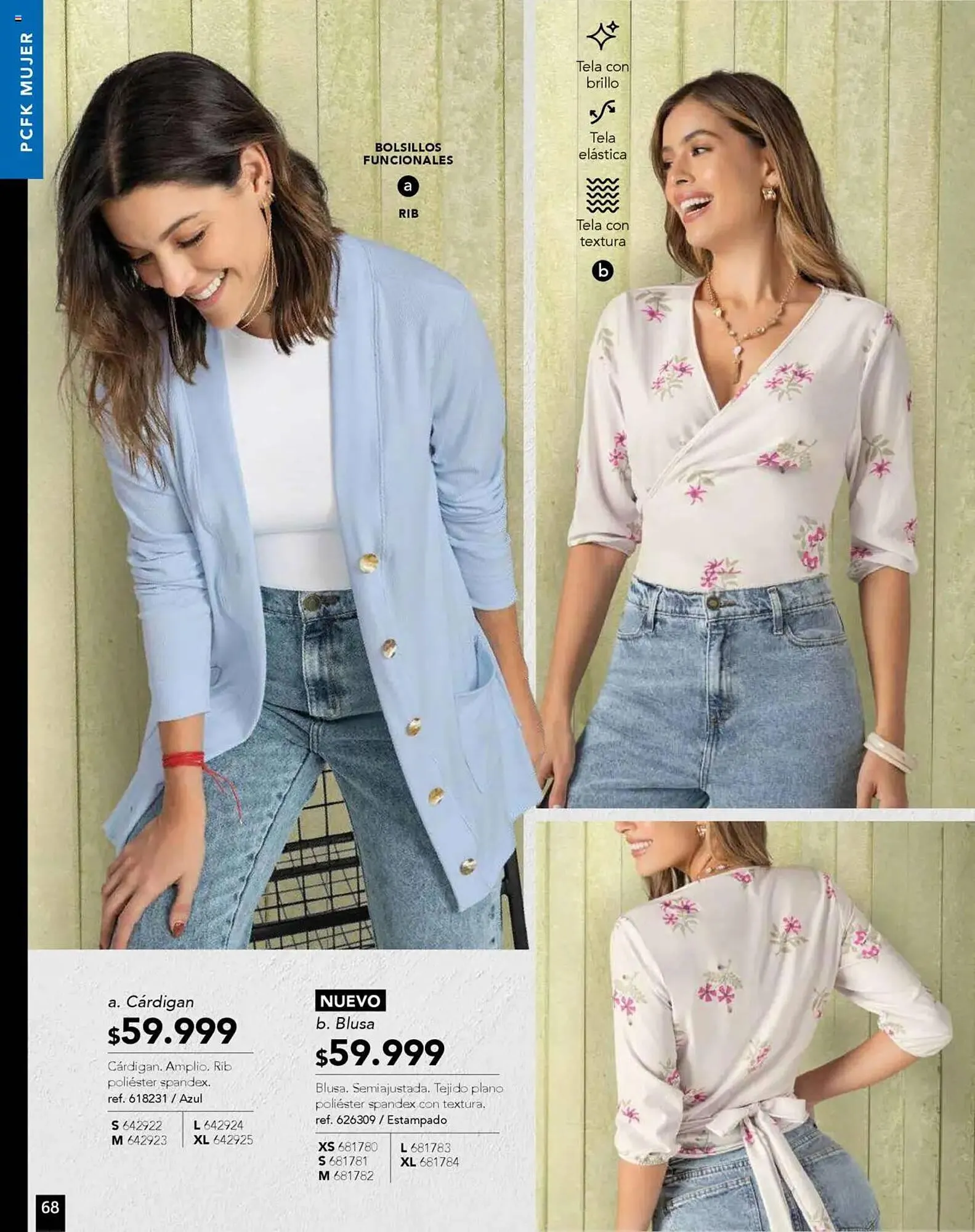 Catalogo de Catálogo Pacífika 10 de septiembre al 1 de noviembre 2025 - Pag 70