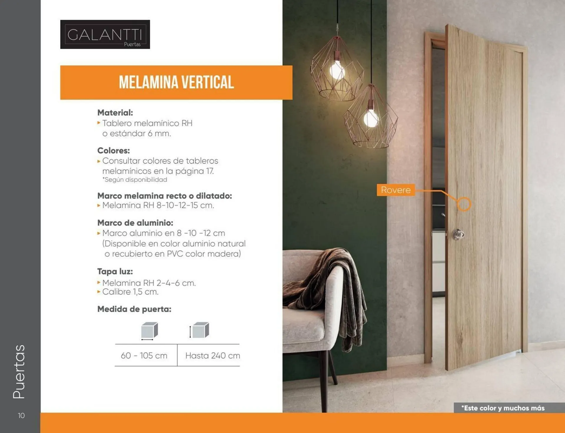 Catalogo de Catálogo Madecentro 23 de octubre al 30 de noviembre 2024 - Pag 38