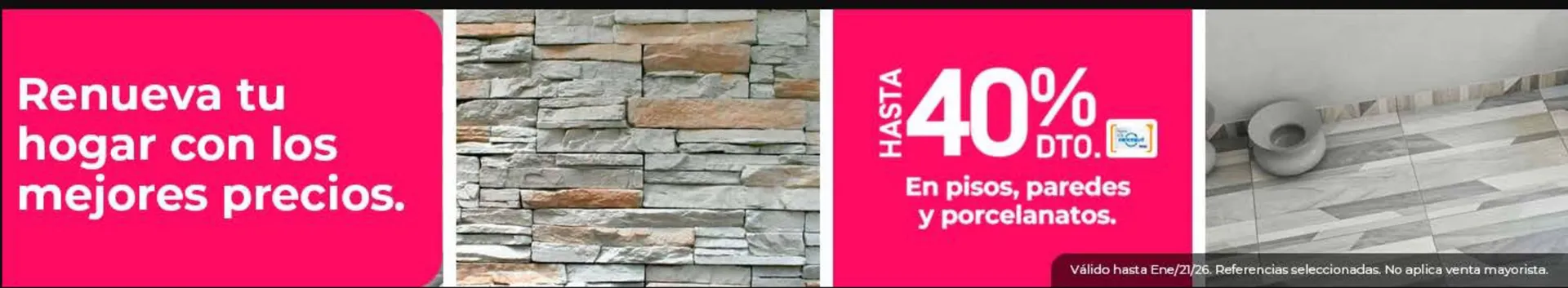 Catalogo de Catálogo Easy 15 de enero al 21 de enero 2026 - Pag 4