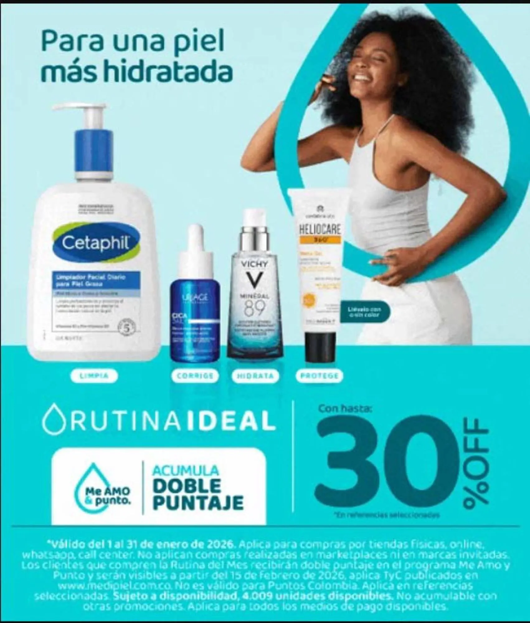 Catálogo MediPiel - 1