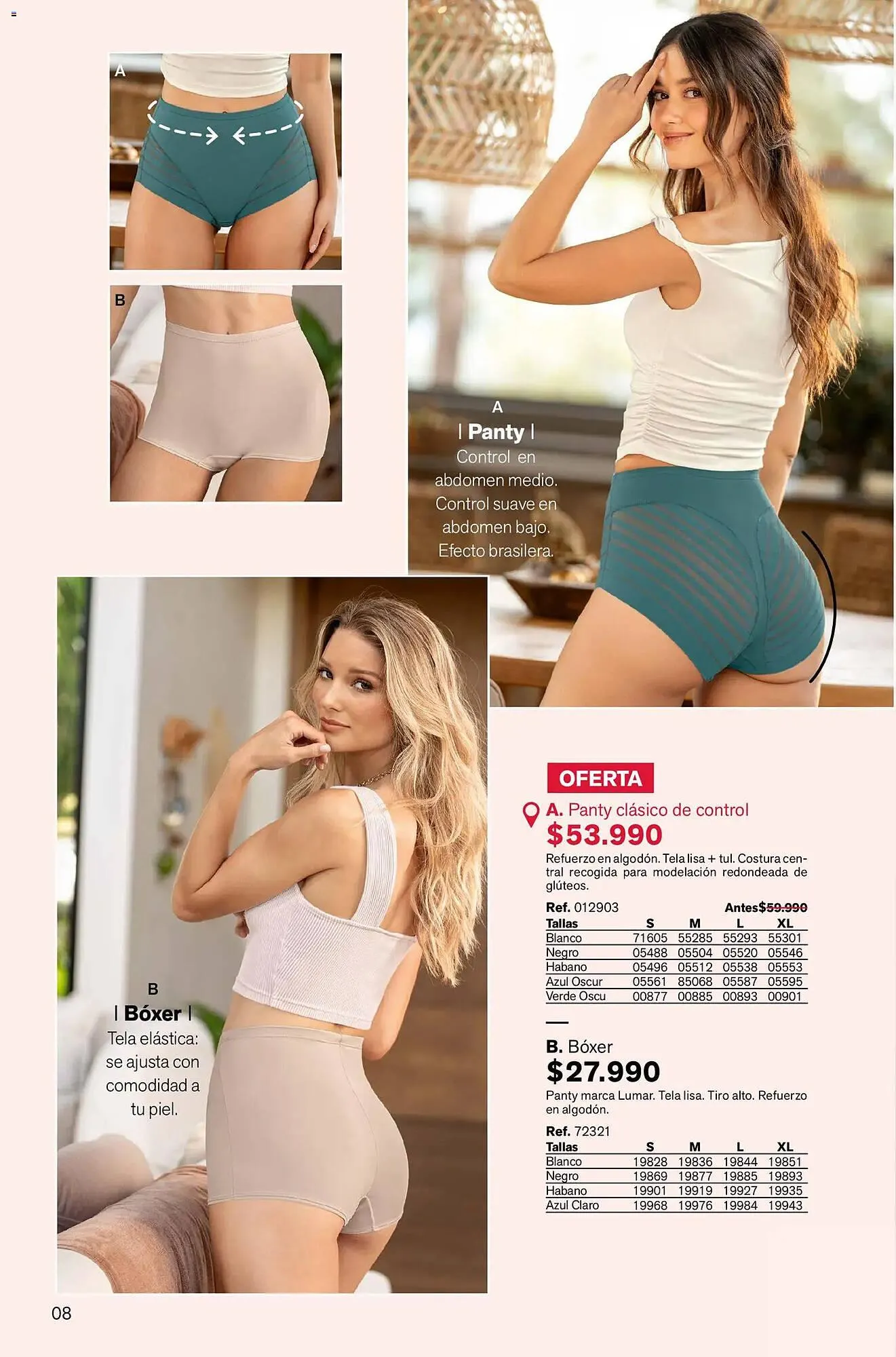 Catalogo de Catálogo Leonisa 5 de febrero al 24 de febrero 2026 - Pag 8