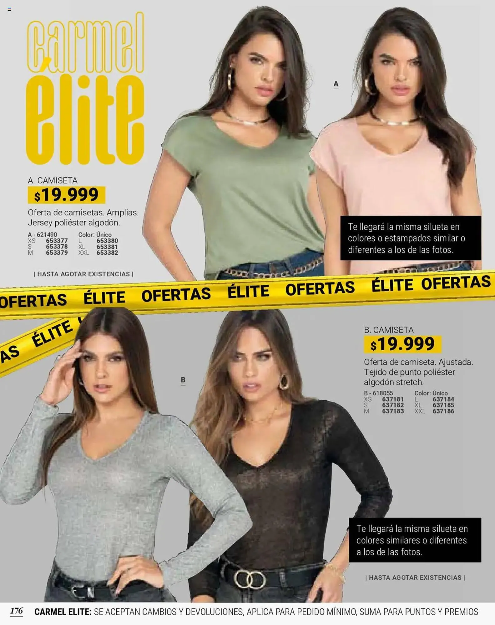 Catalogo de Catálogo Carmel 1 de junio al 1 de agosto 2025 - Pag 178