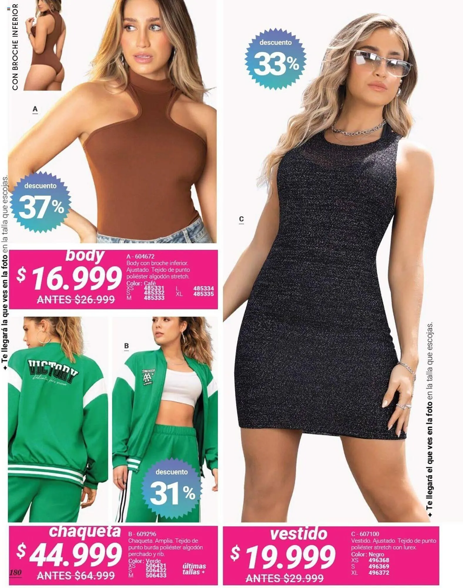 Catalogo de Catálogo Carmel 5 de septiembre al 5 de octubre 2024 - Pag 182