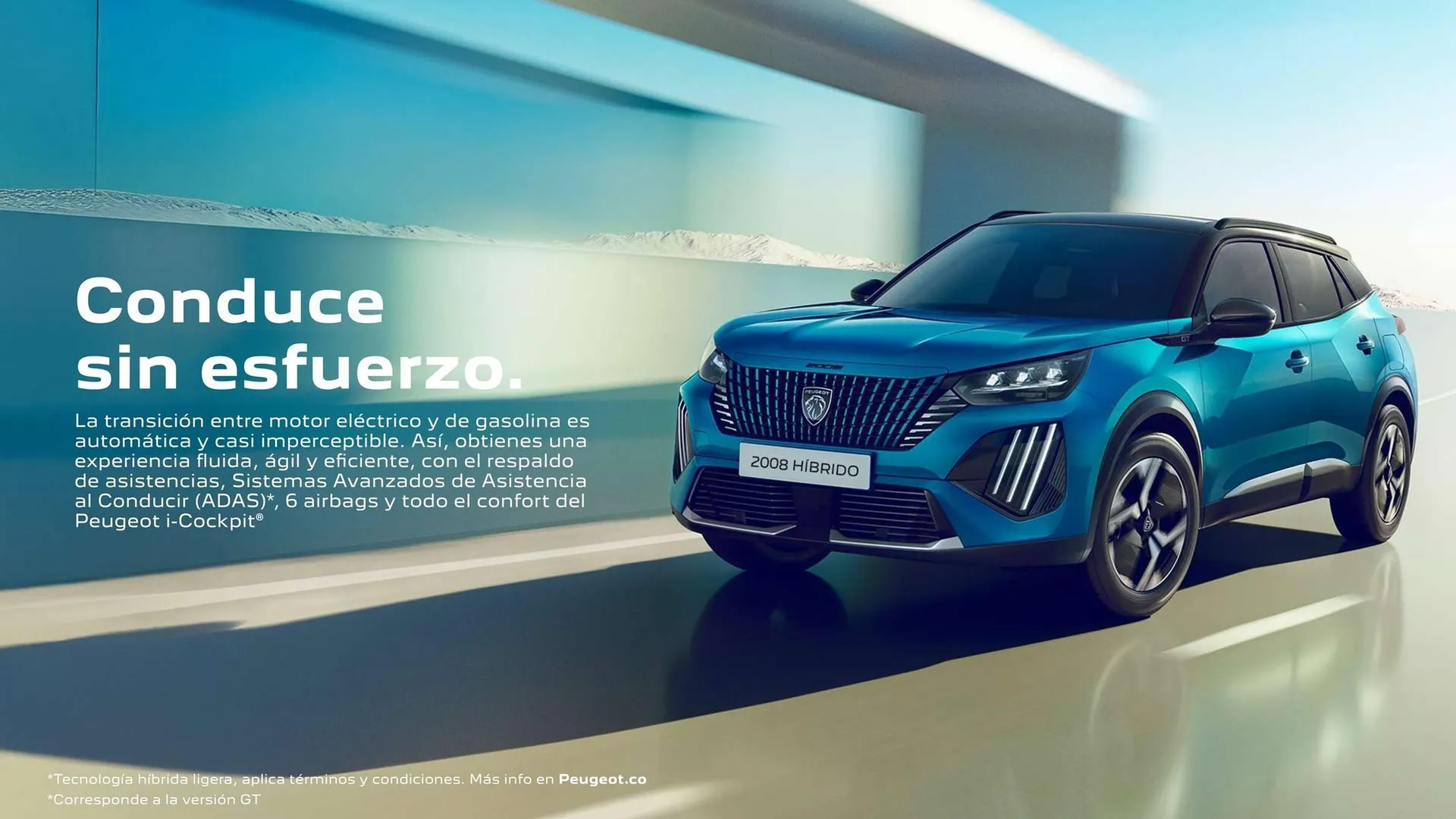 Catalogo de Catálogo Peugeot 31 de julio al 31 de julio 2026 - Pag 7