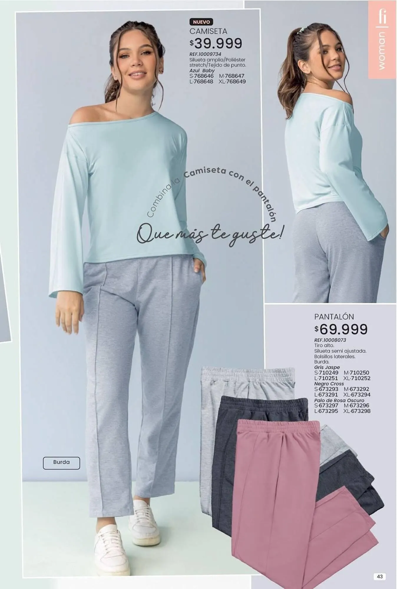 Catalogo de Catálogo Marketing Personal 21 de febrero al 31 de marzo 2025 - Pag 47