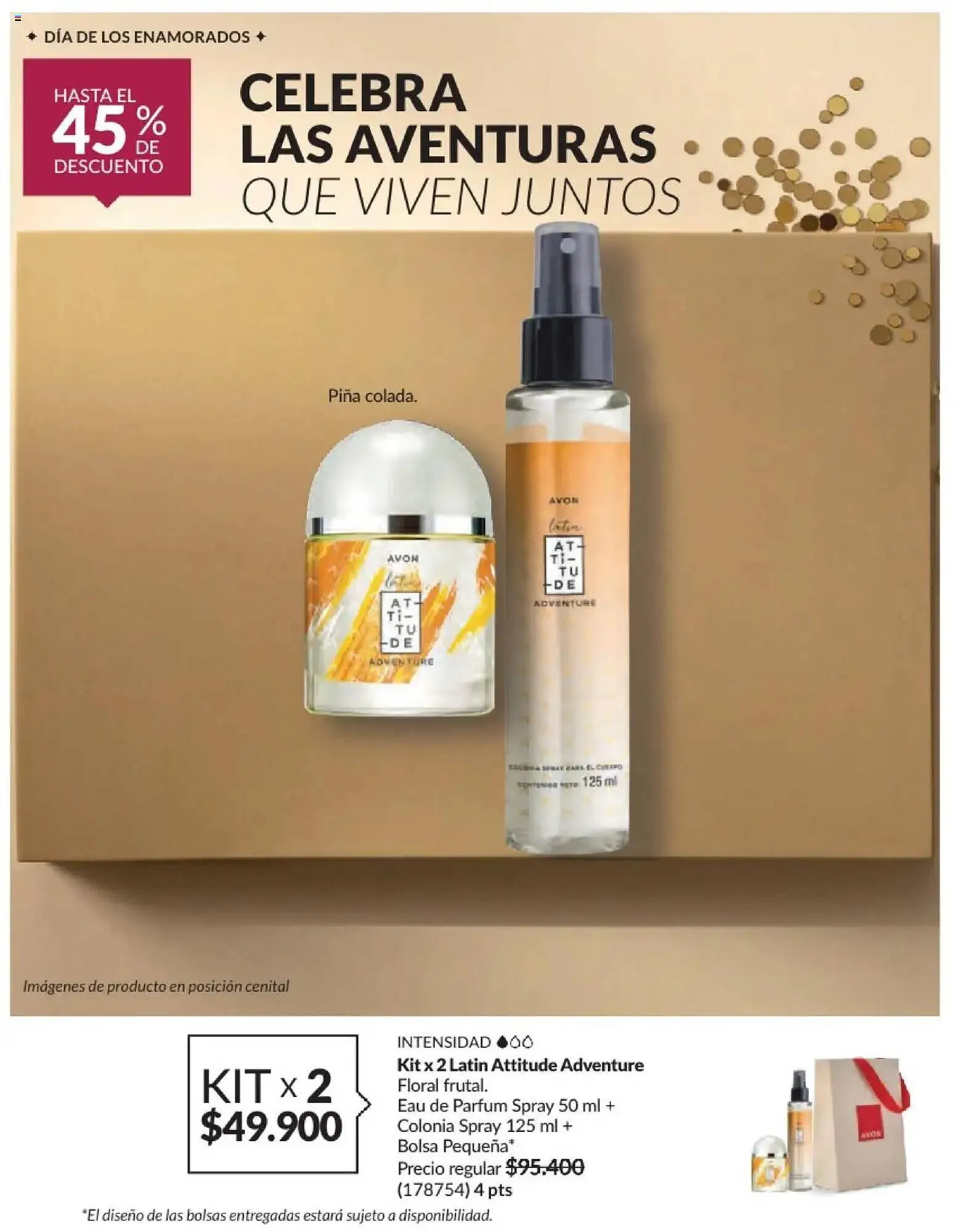 Catalogo de Catálogo Avon 20 de enero al 16 de febrero 2025 - Pag 21