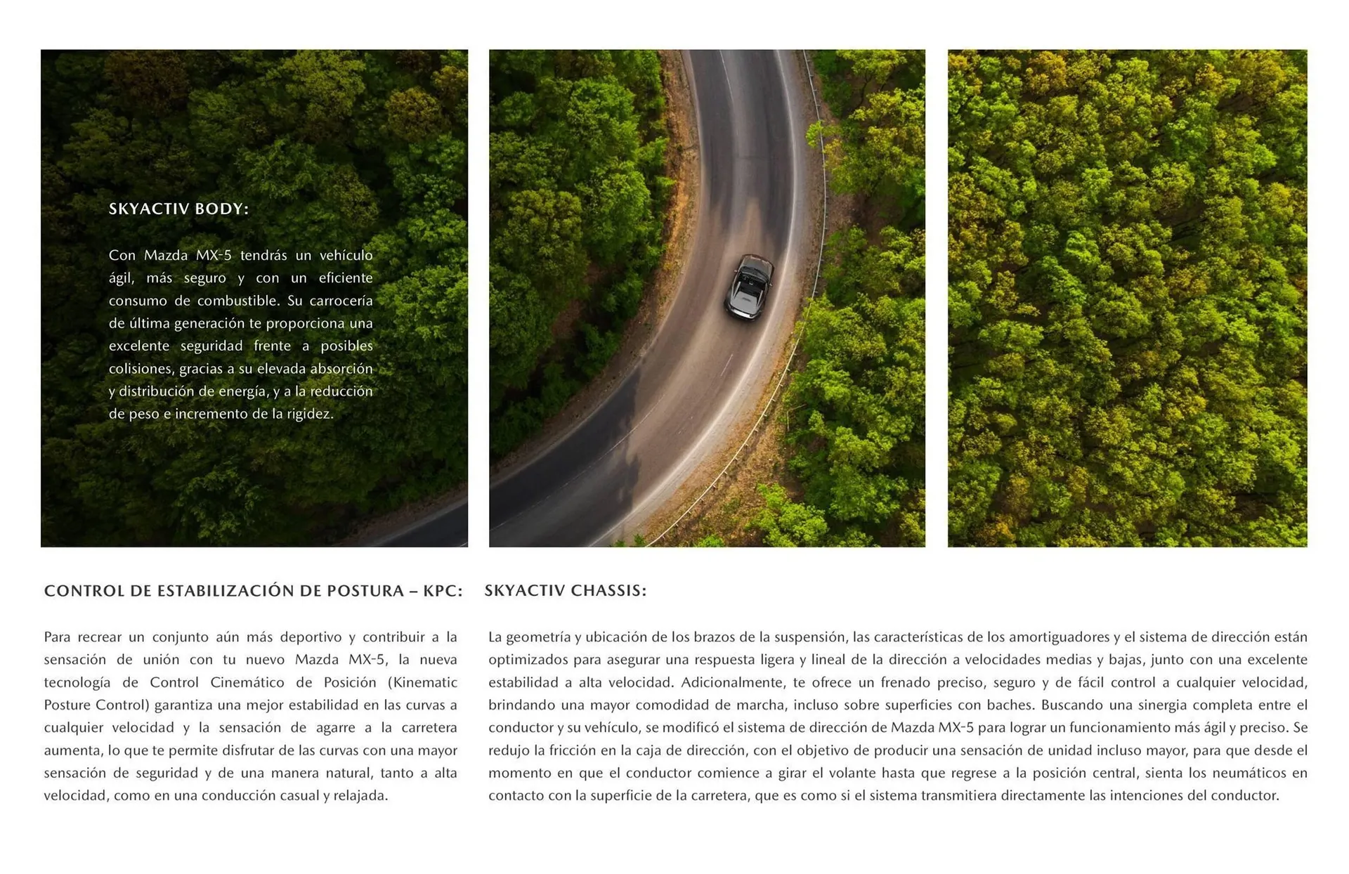 Catalogo de Catálogo Mazda 16 de octubre al 16 de octubre 2025 - Pag 6