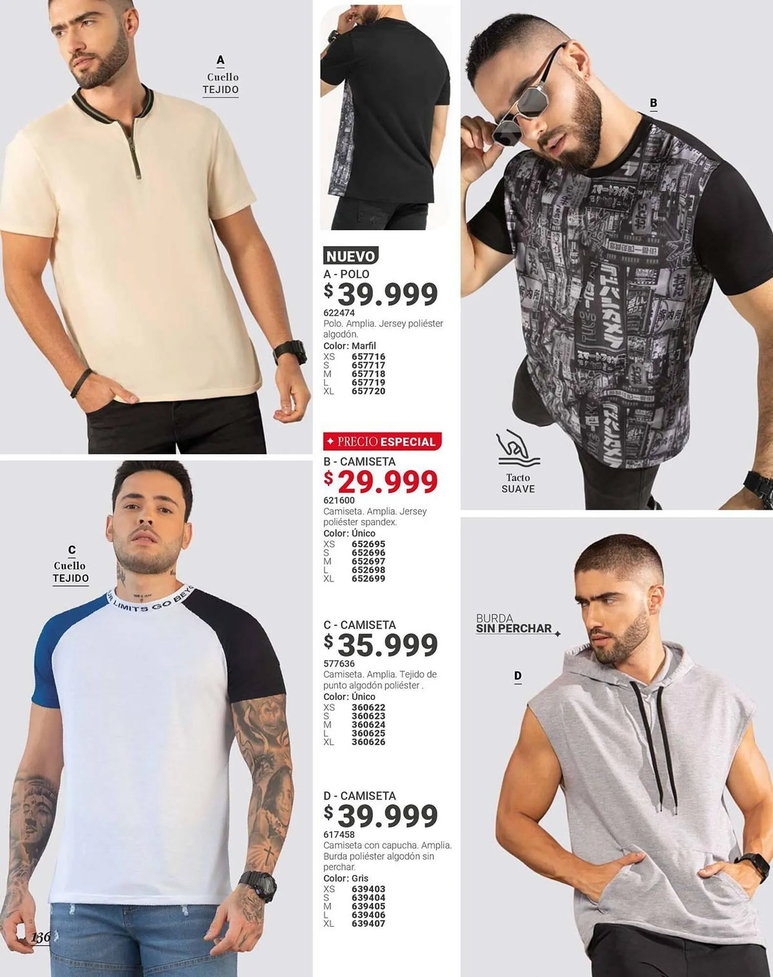 Catalogo de Catálogo Carmel 25 de marzo al 31 de marzo 2025 - Pag 138