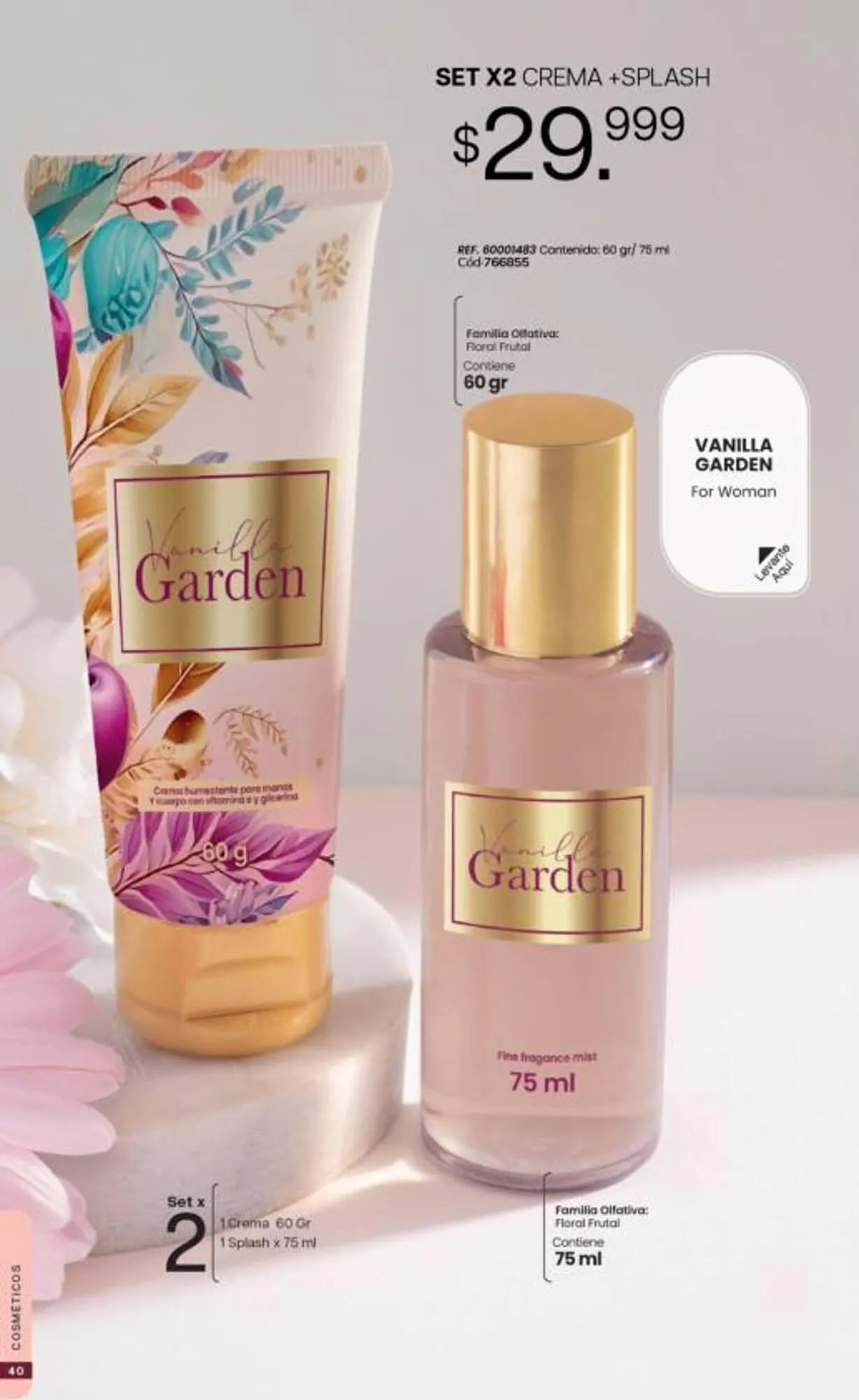 Catalogo de Catálogo Marketing Personal 1 de febrero al 28 de febrero 2026 - Pag 43