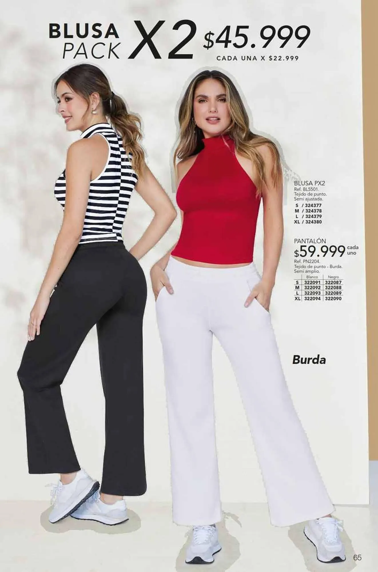 Catalogo de Catálogo LeBon 14 de septiembre al 10 de octubre 2023 - Pag 67