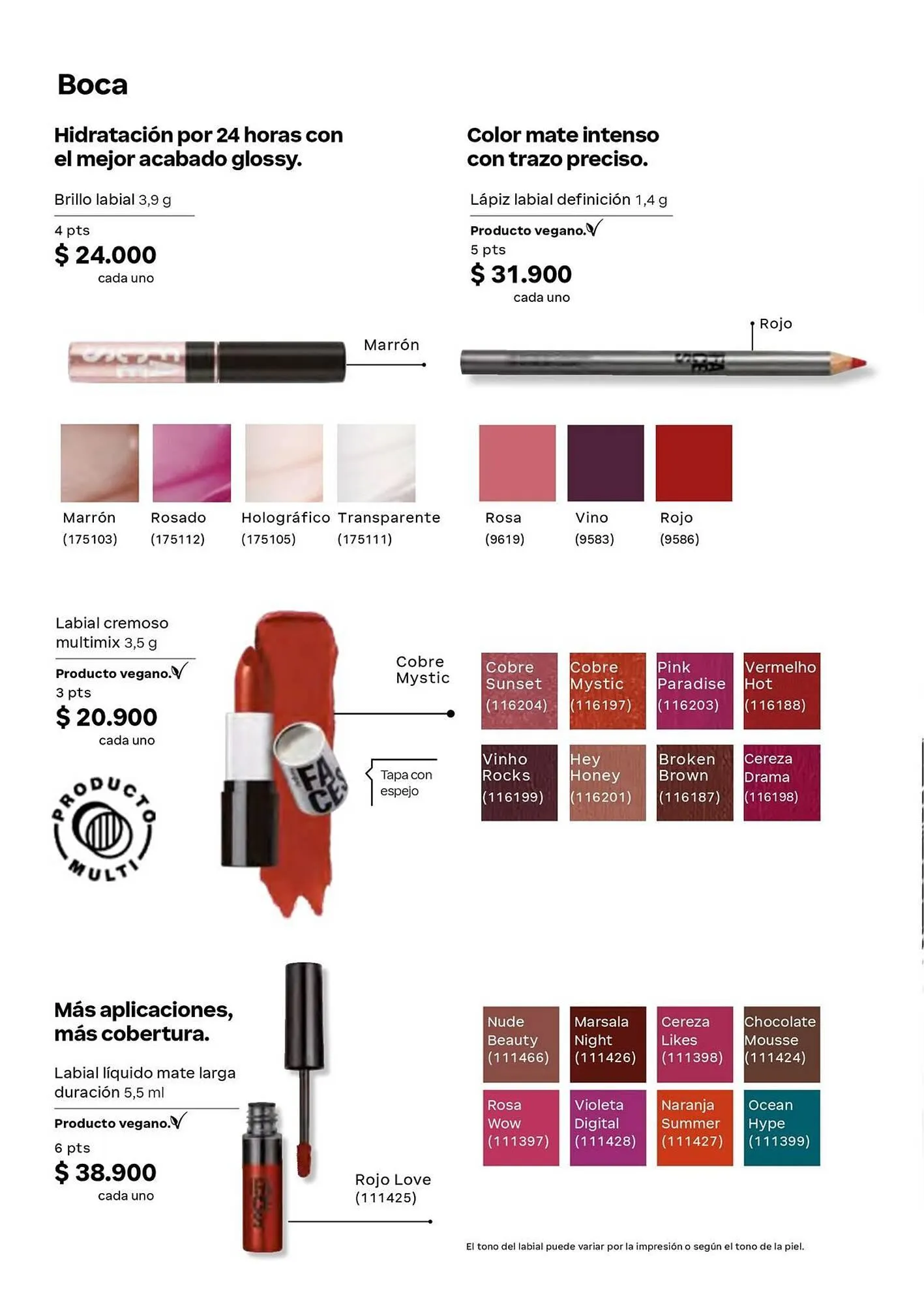 Catalogo de Catálogo Natura 14 de abril al 10 de mayo 2026 - Pag 103